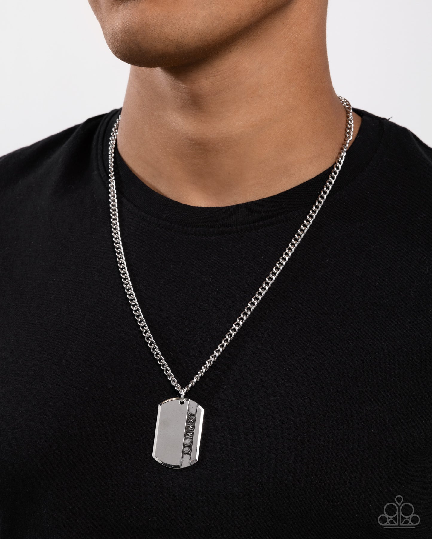 Roman Record - Silver