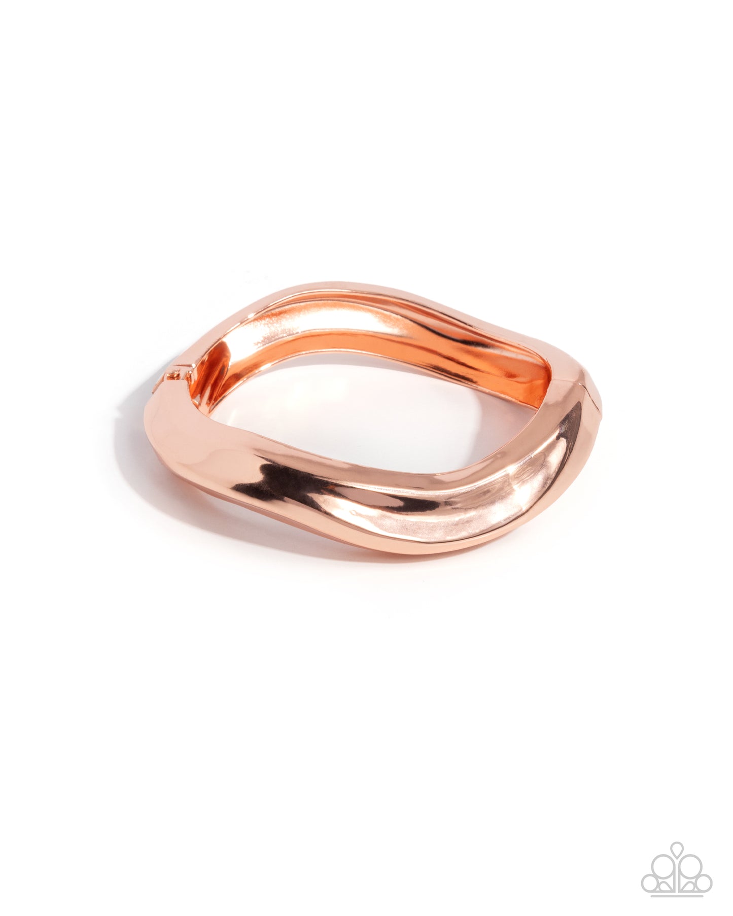 Abstract Audience - Copper