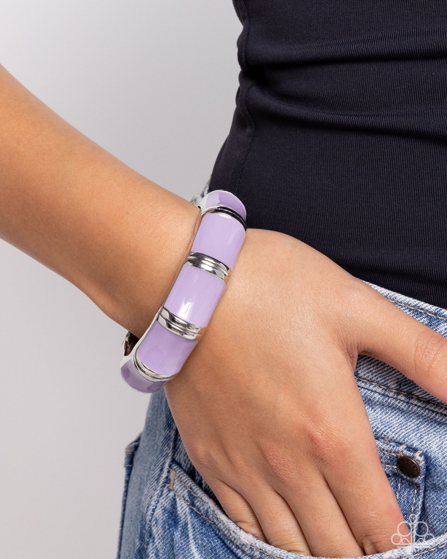 Pearlized Promise - Purple