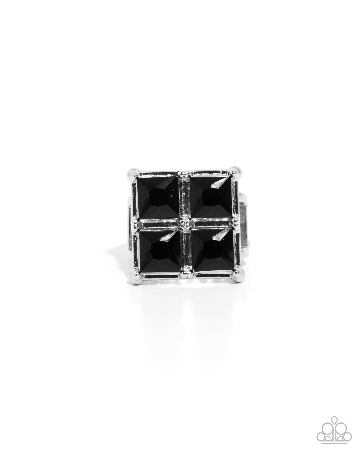 Window Whimsy - Black