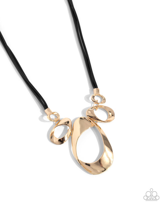 Apprehensive Accent - Gold