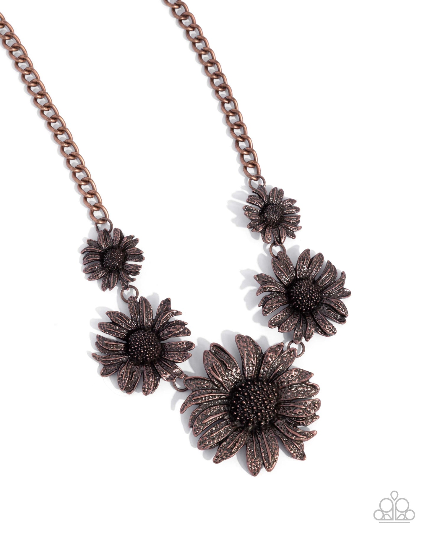 Sunflower Spring - Copper
