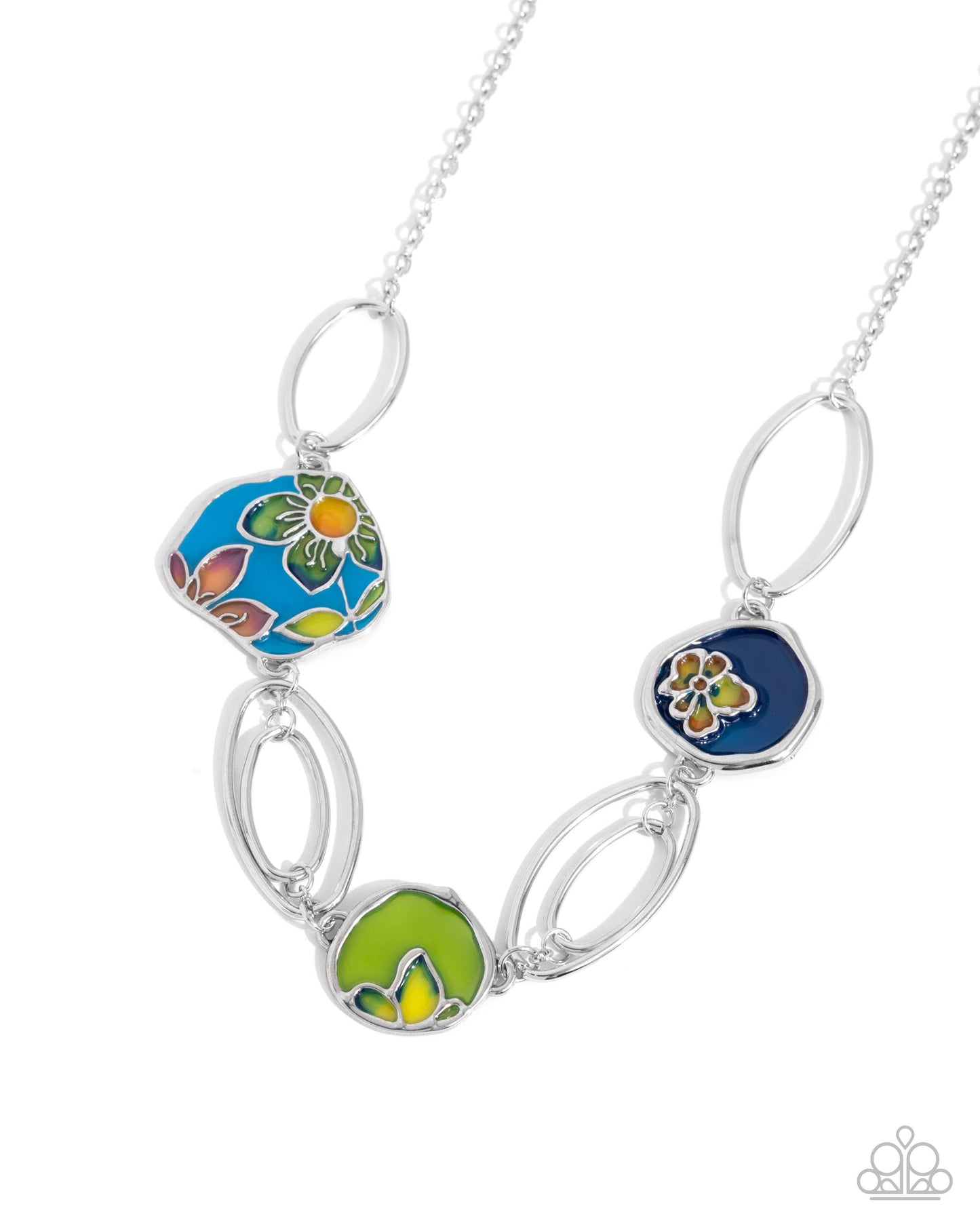 Stained Glass Statement - Multi