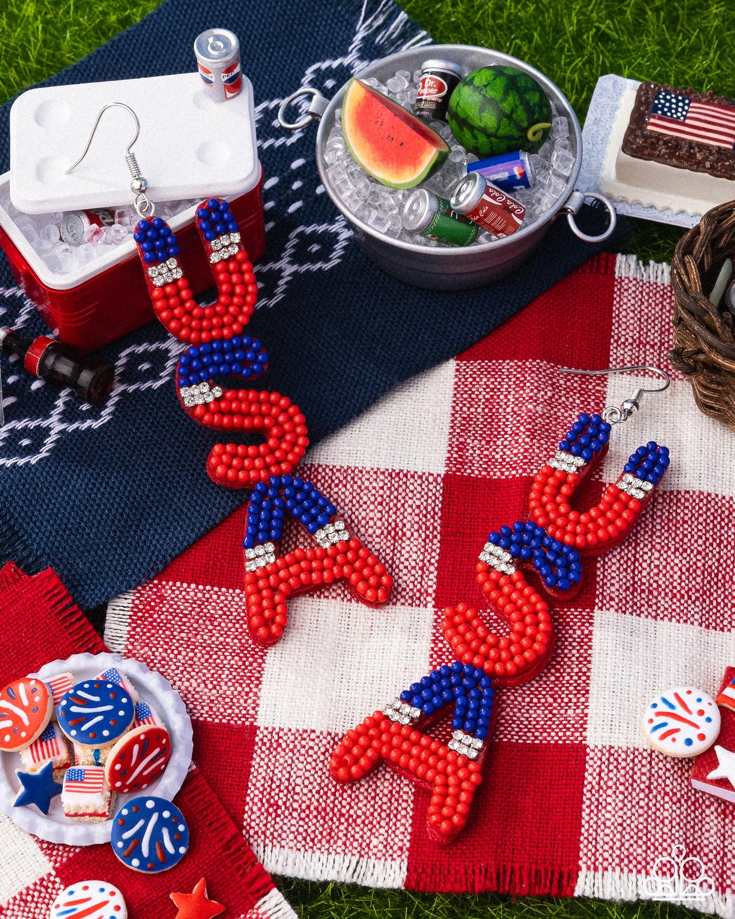 Pampered Patriot - Multi
