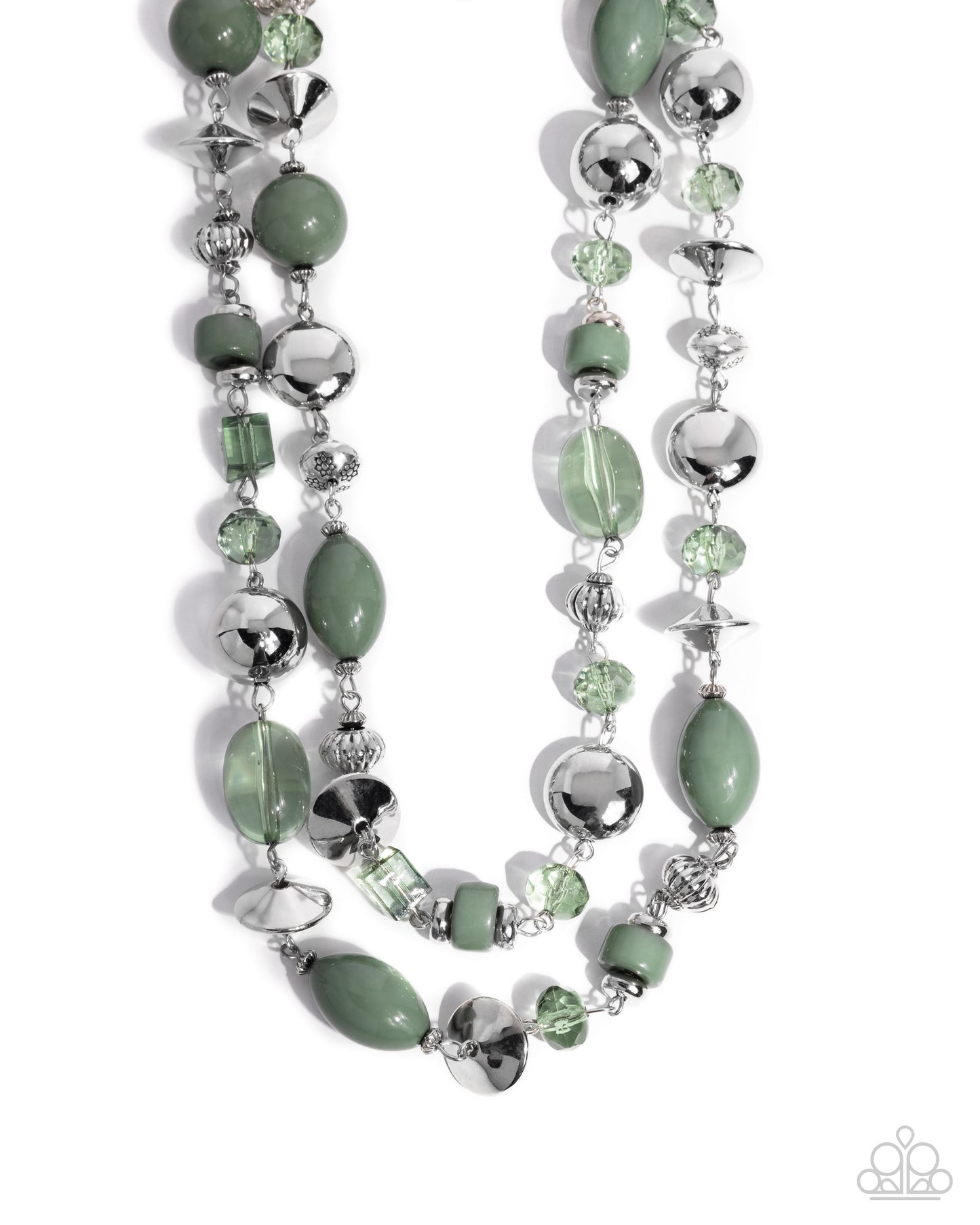 Eye-Catching Earnings - Green