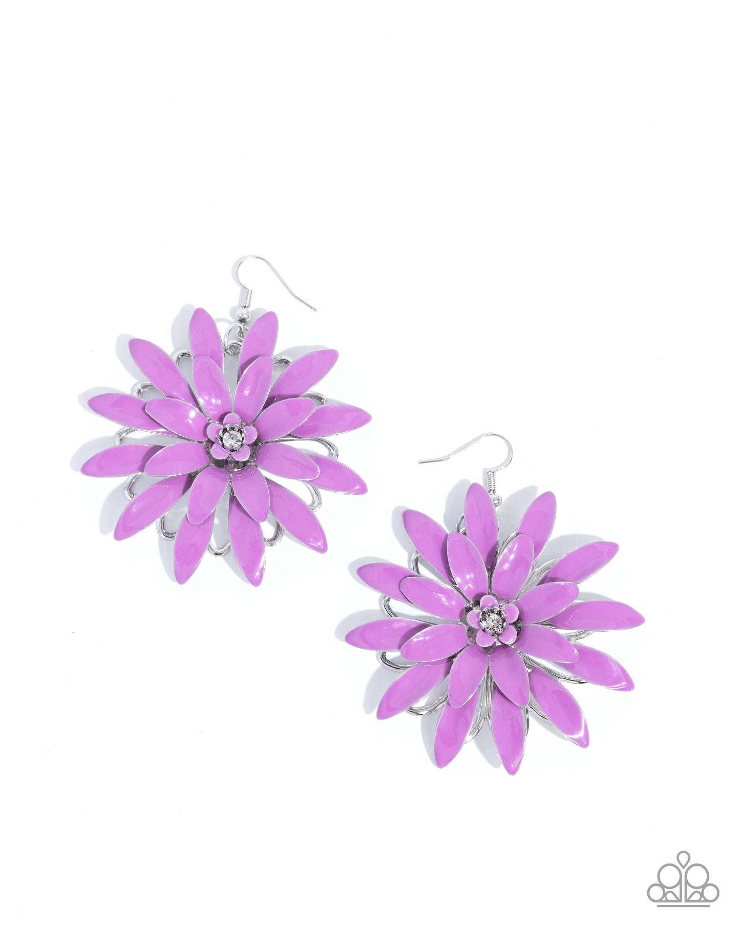 Floral Feeling - Purple