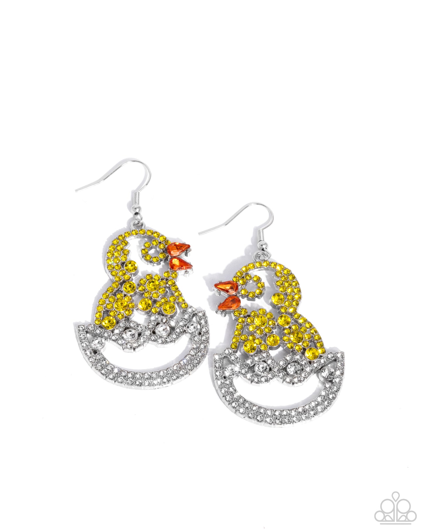 Chicken Couture - Yellow