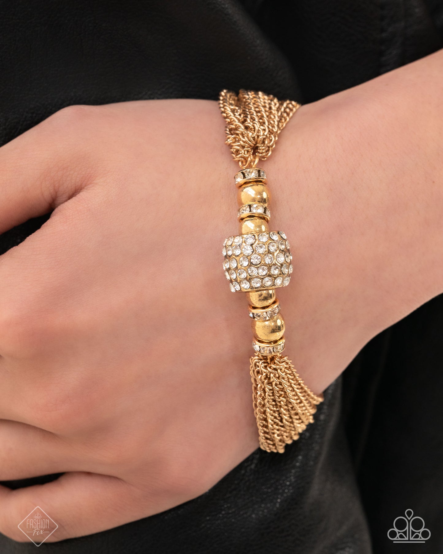 High-Handed Haute - Gold