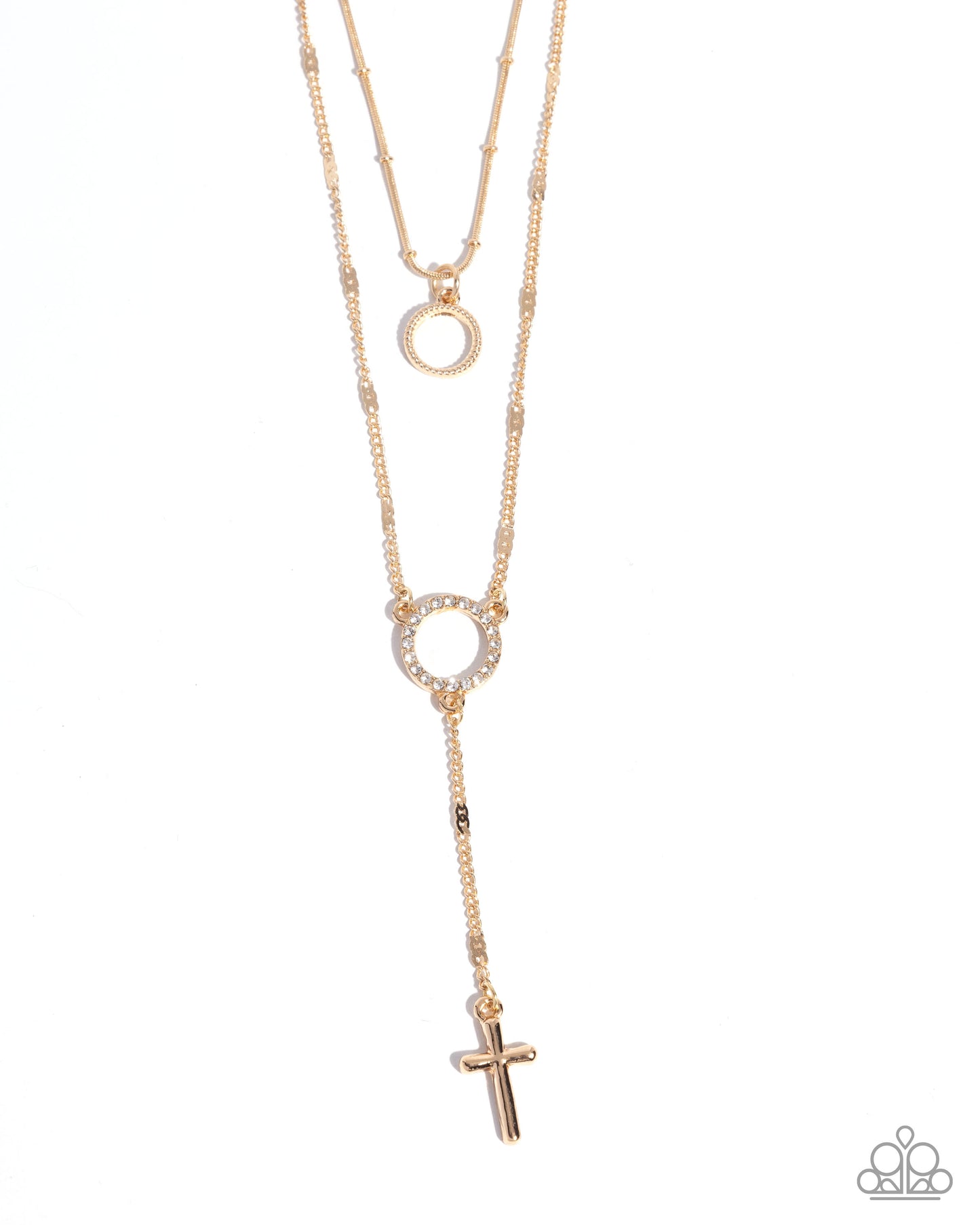 Faithfully Fierce - Gold