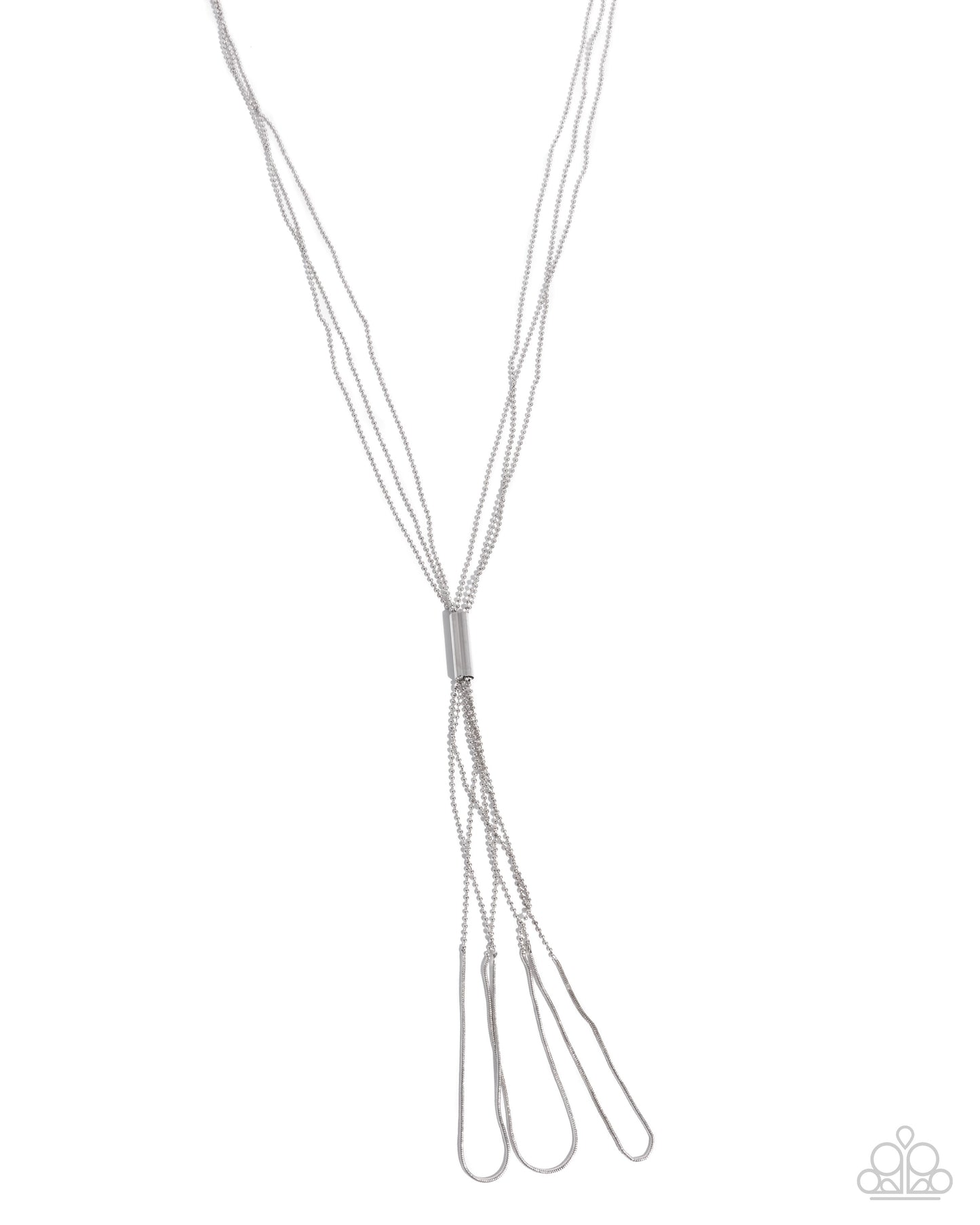 Threaded Transit - Silver