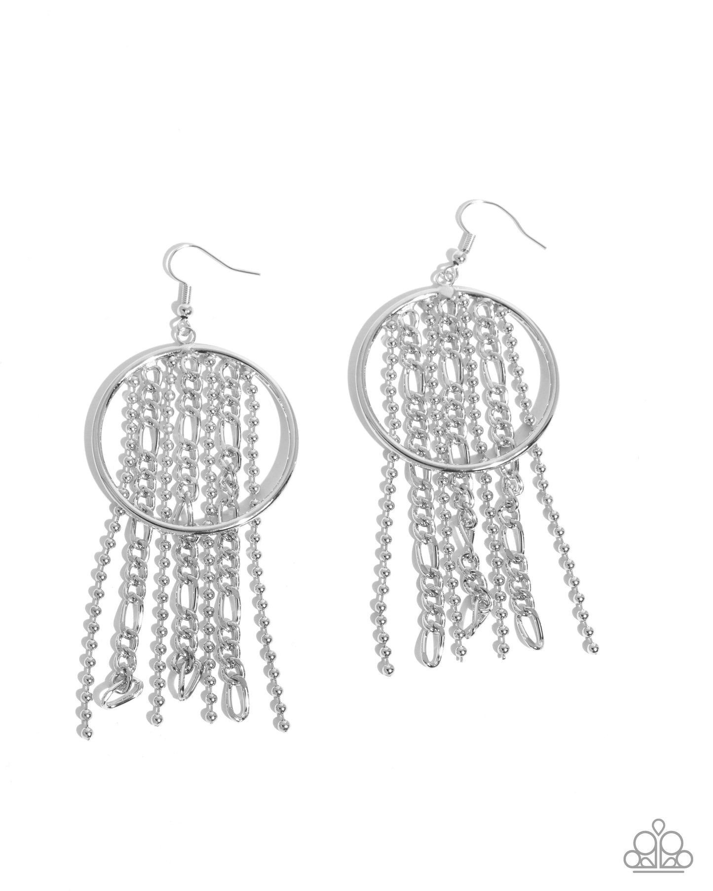 Laborious Lure - Silver