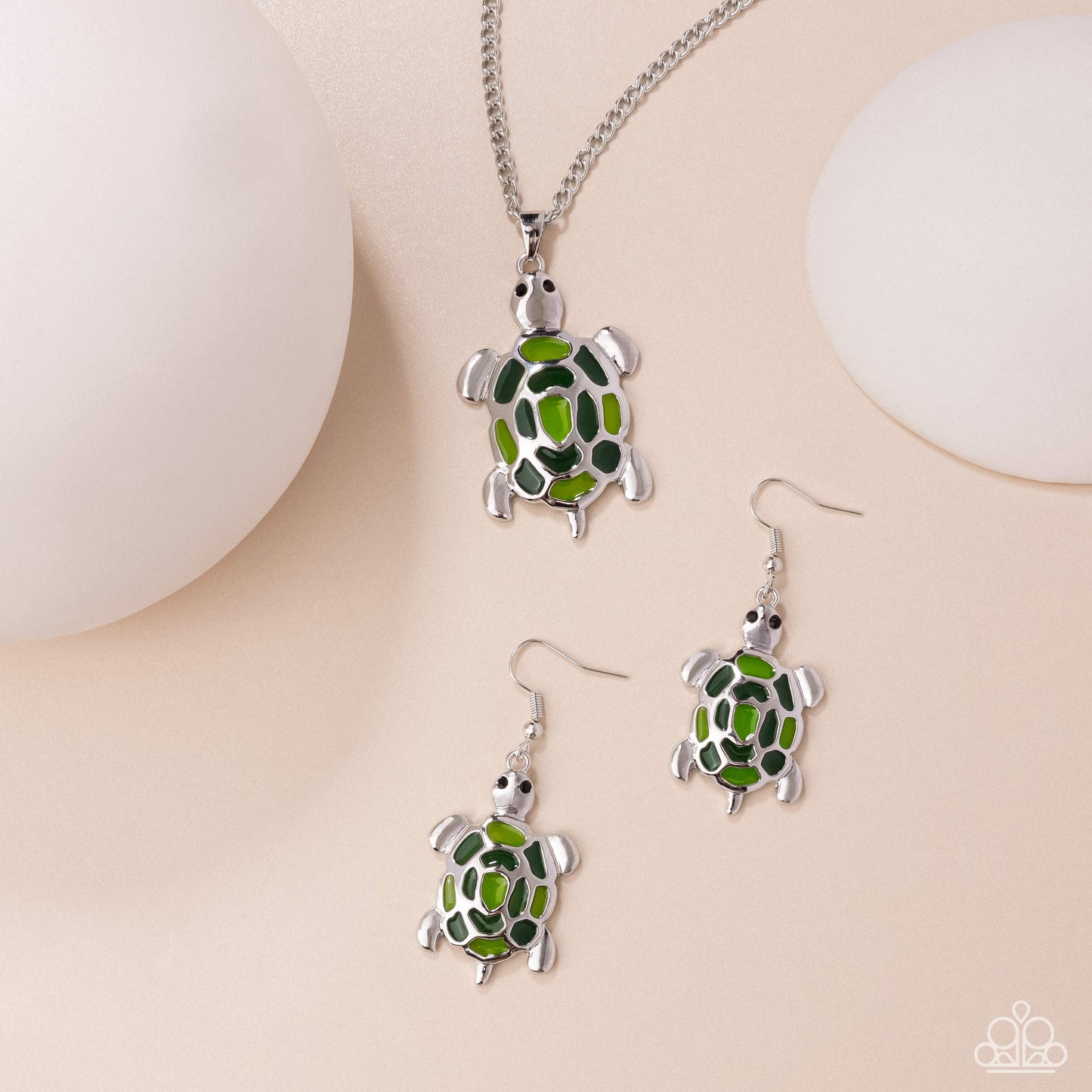 Turtle Theme - Complete Look
