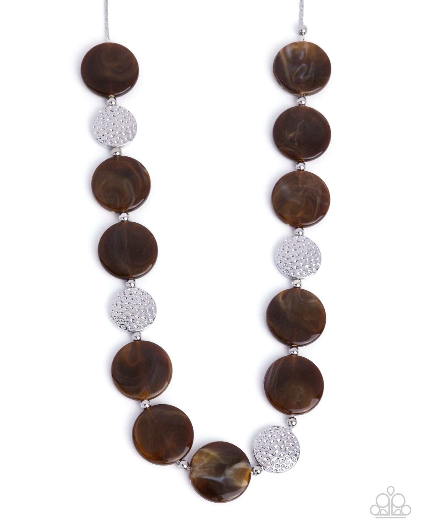 Swatch Shimmer - Brown