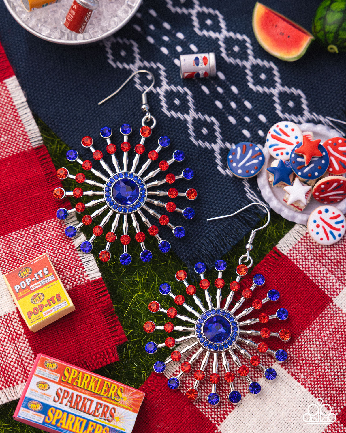 Fierce Firework - Multi