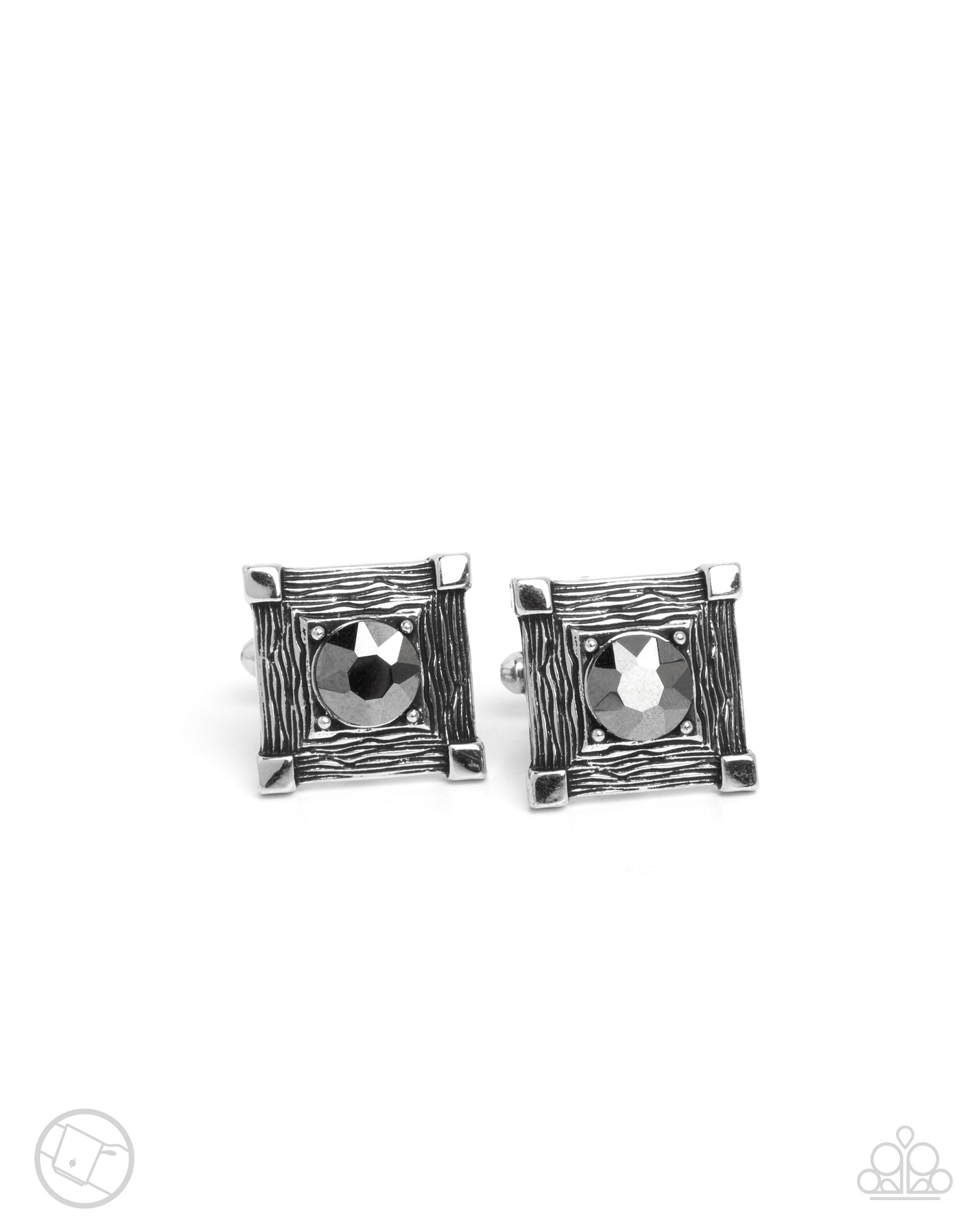 Squared Swagger - Silver