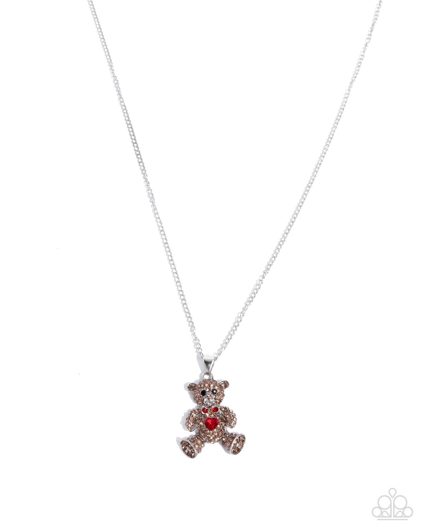 Twinkling Teddy - Multi