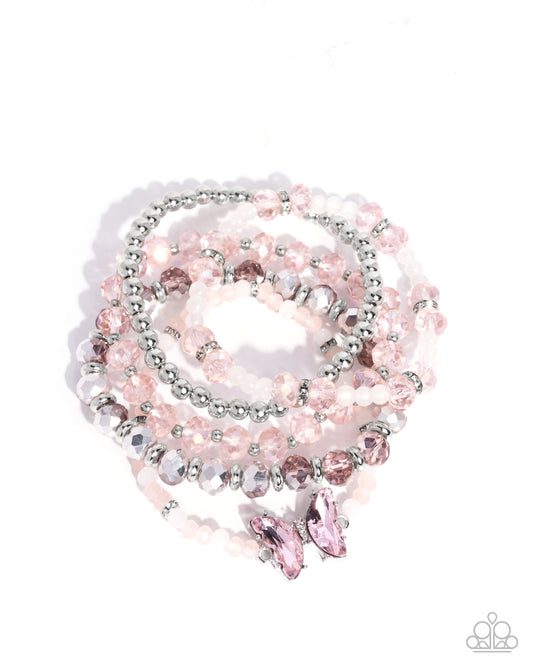 Aerial Abundance - Pink