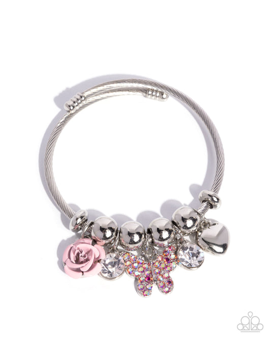 Windblown Whimsy - Pink