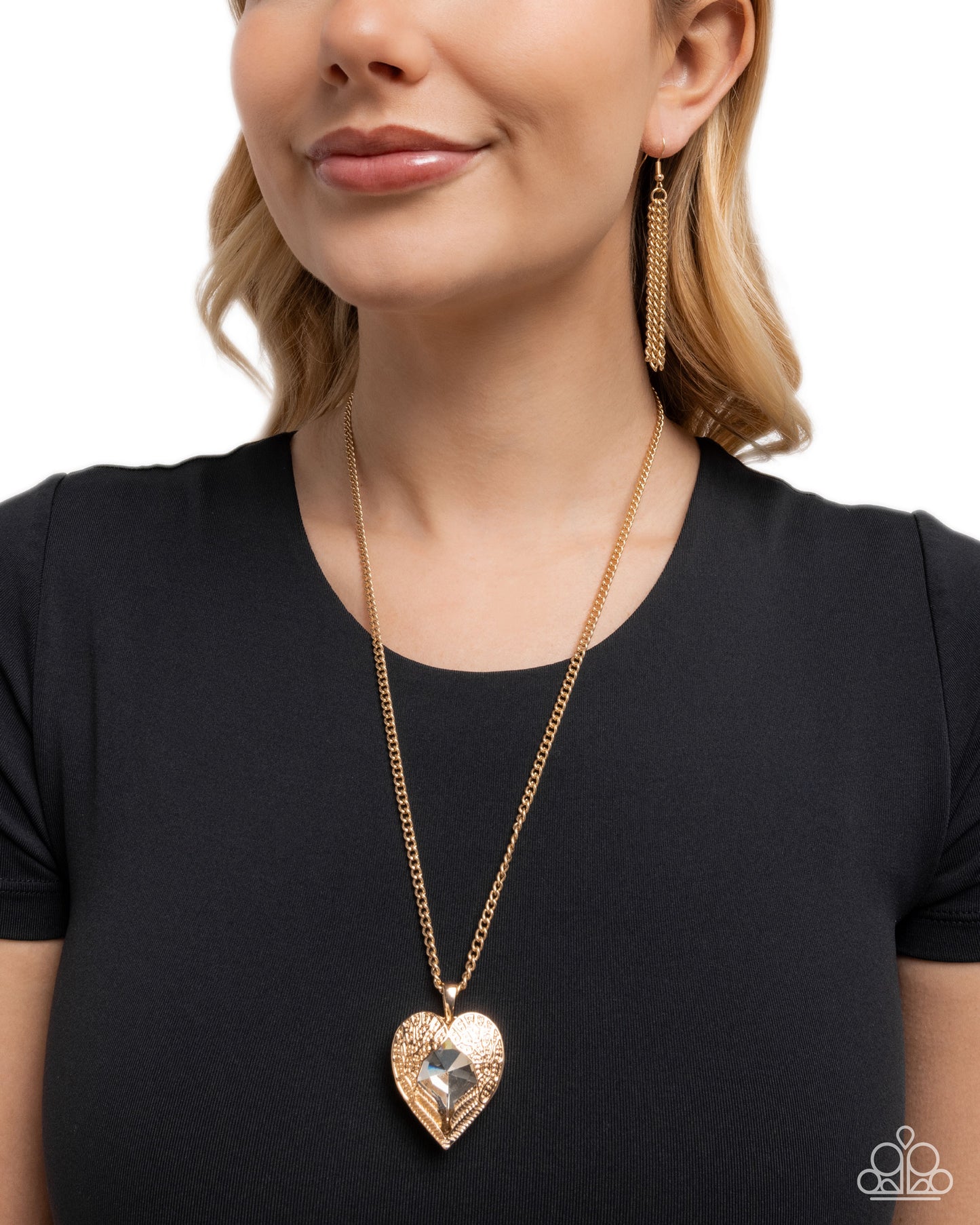 Heartfelt Honor - Gold