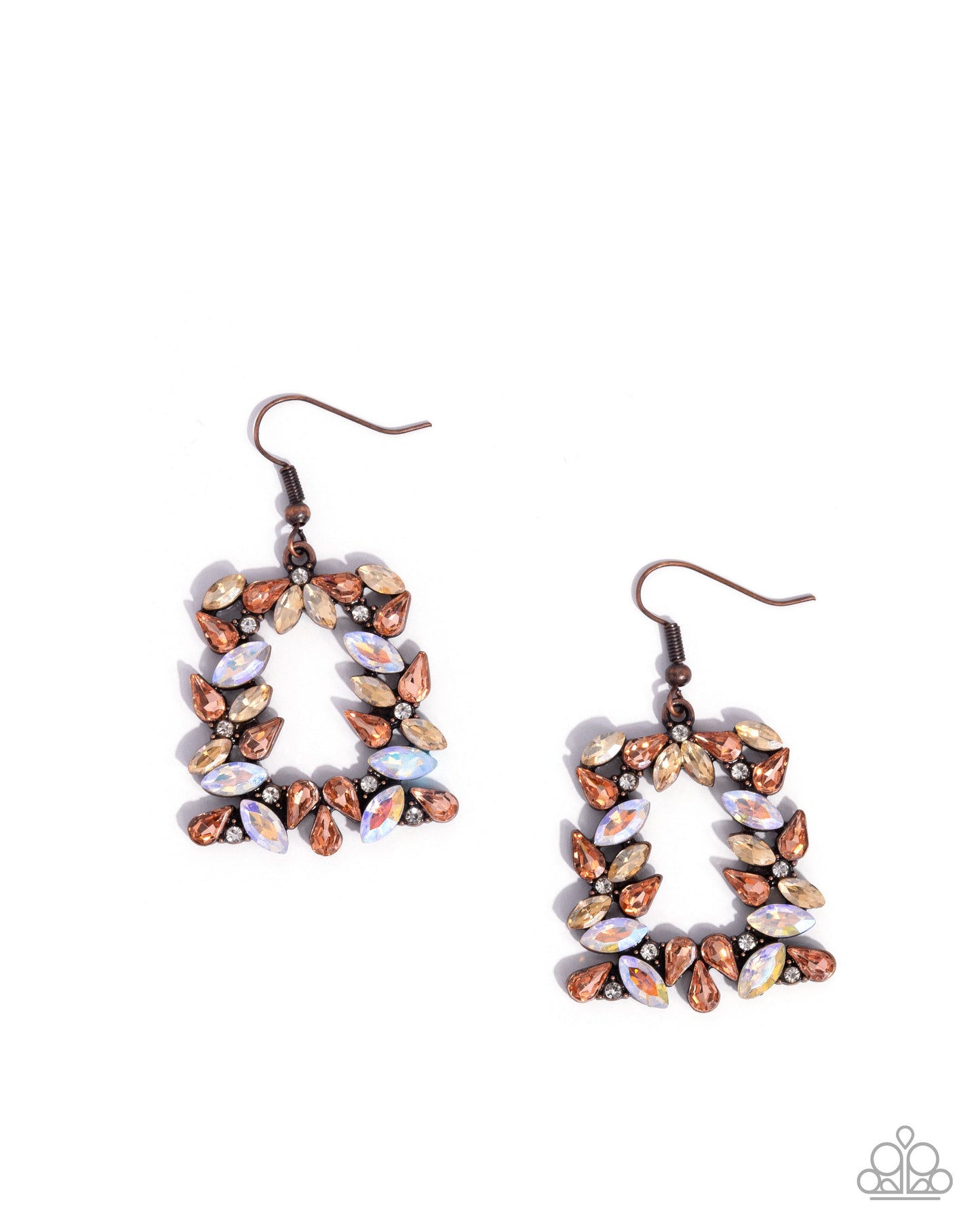 Fierce Frame - Copper