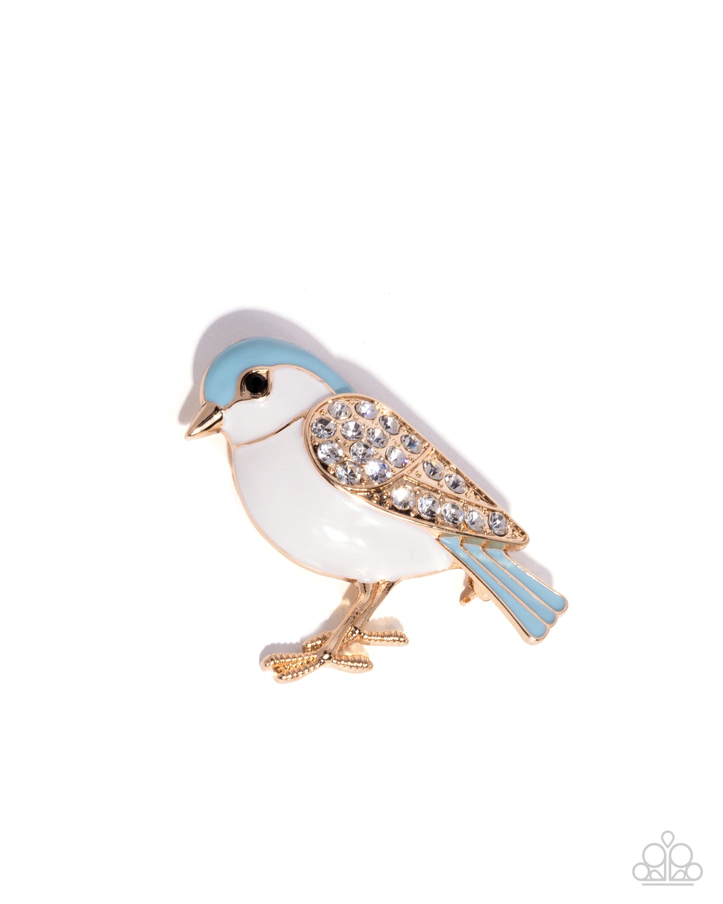 Beneficial Bird - Blue