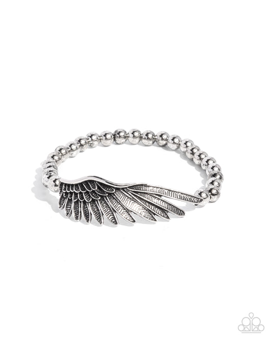 Angelic Appreciation - Silver