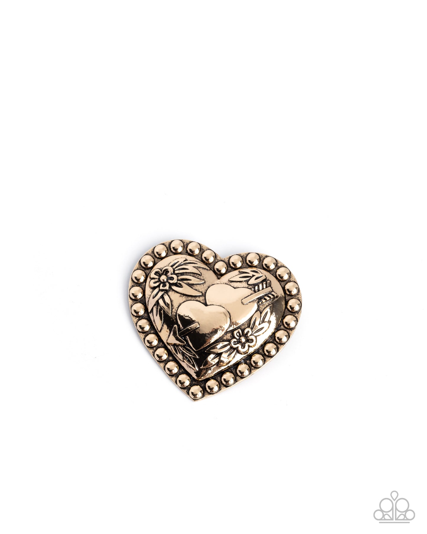 A Breath of Fresh Romance - Gold