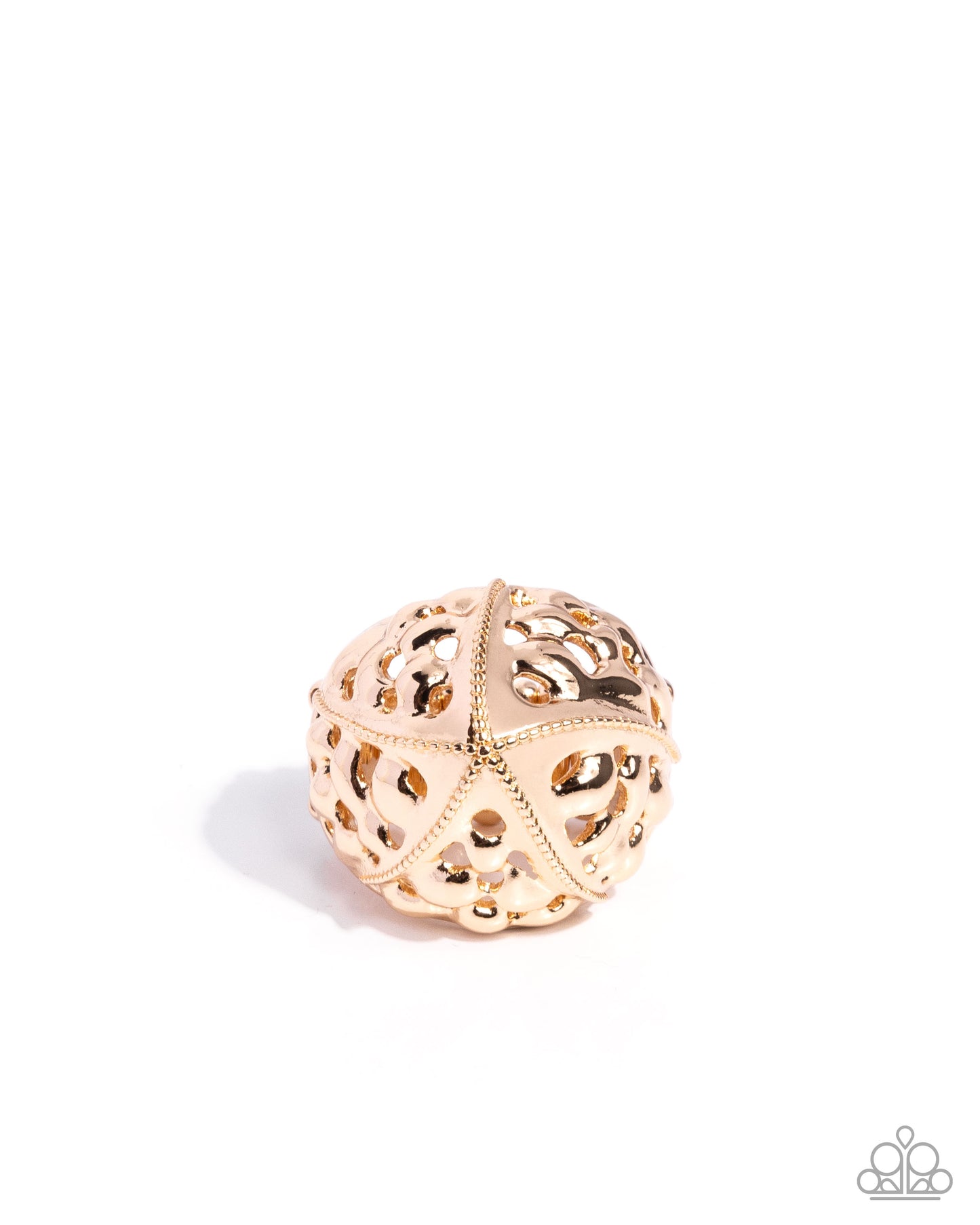 Starfish Statement - Gold
