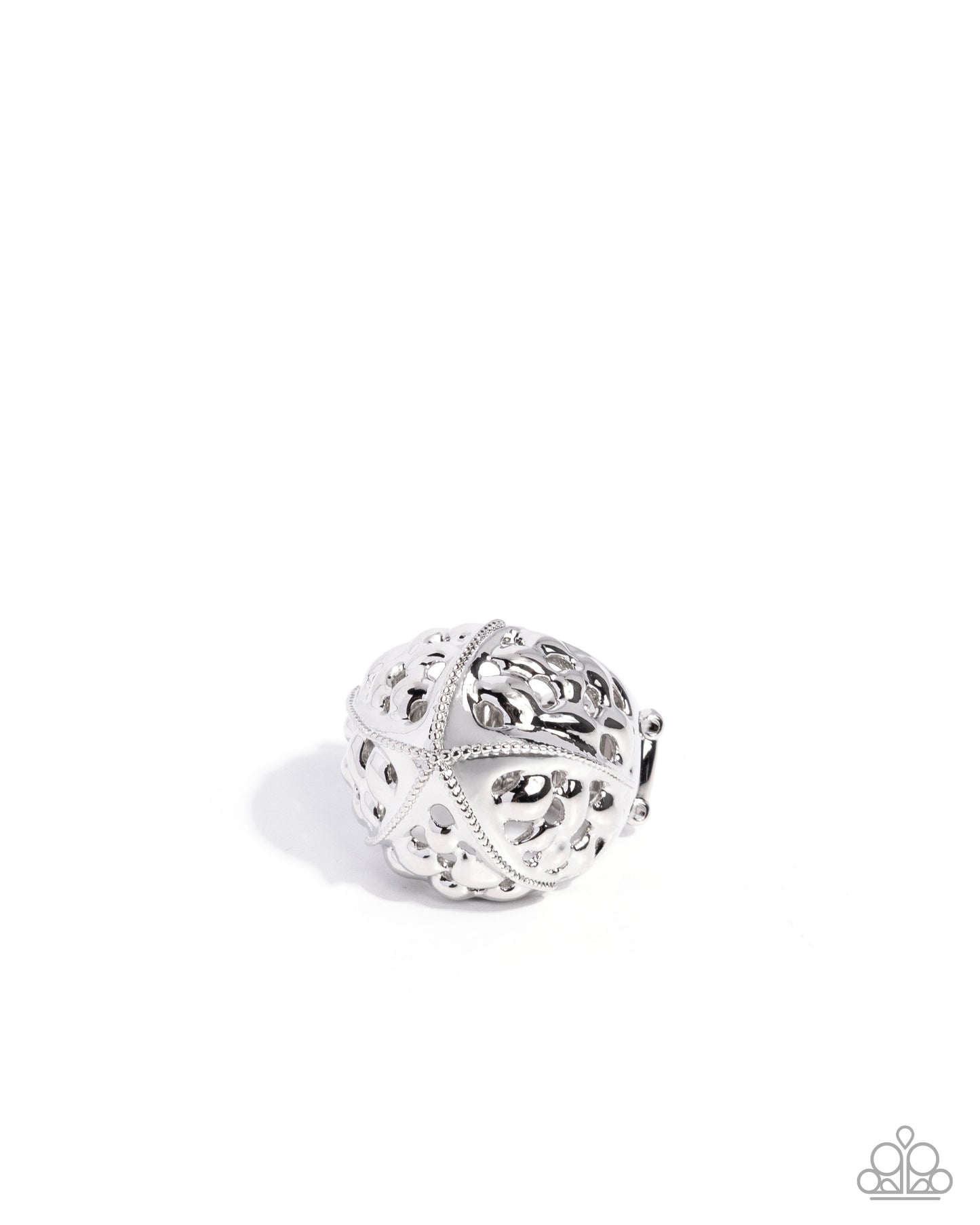 Starfish Statement - Silver