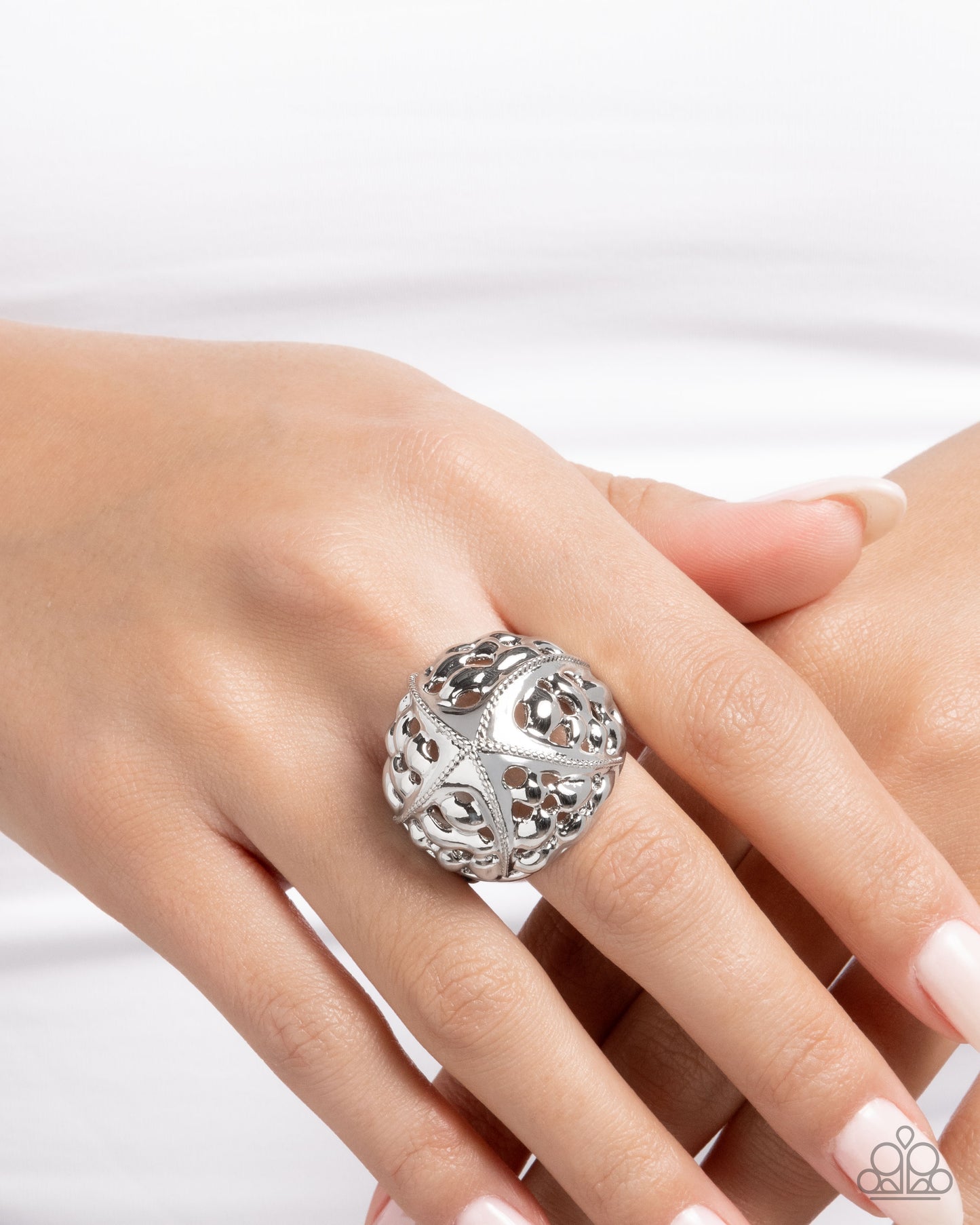 Starfish Statement - Silver