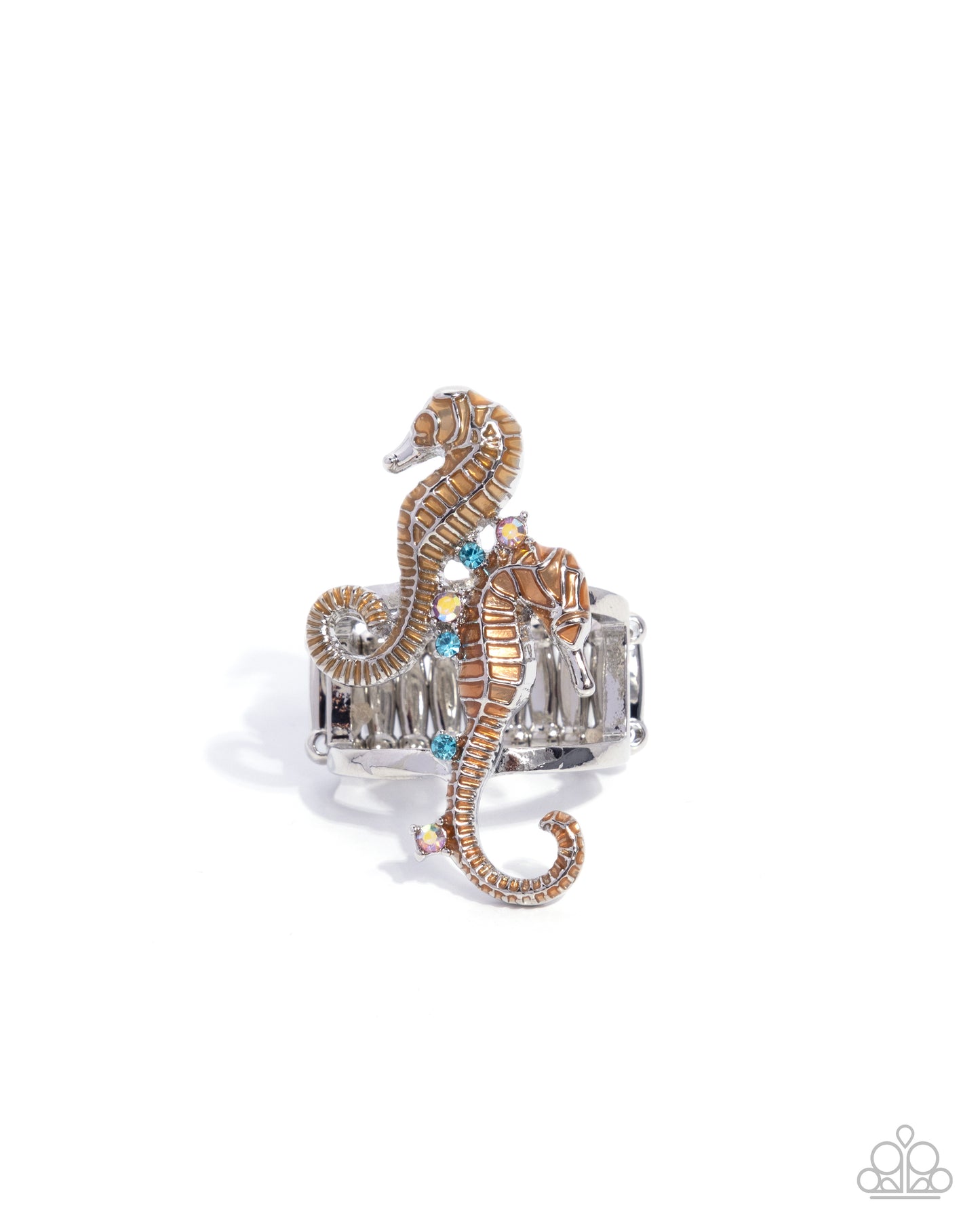 Seahorse Specialty - Orange