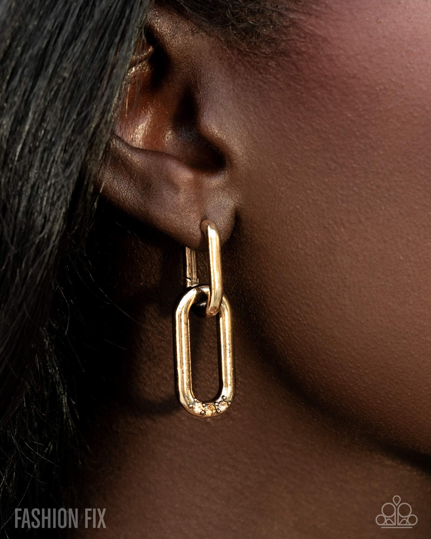 Lavish Links - Gold