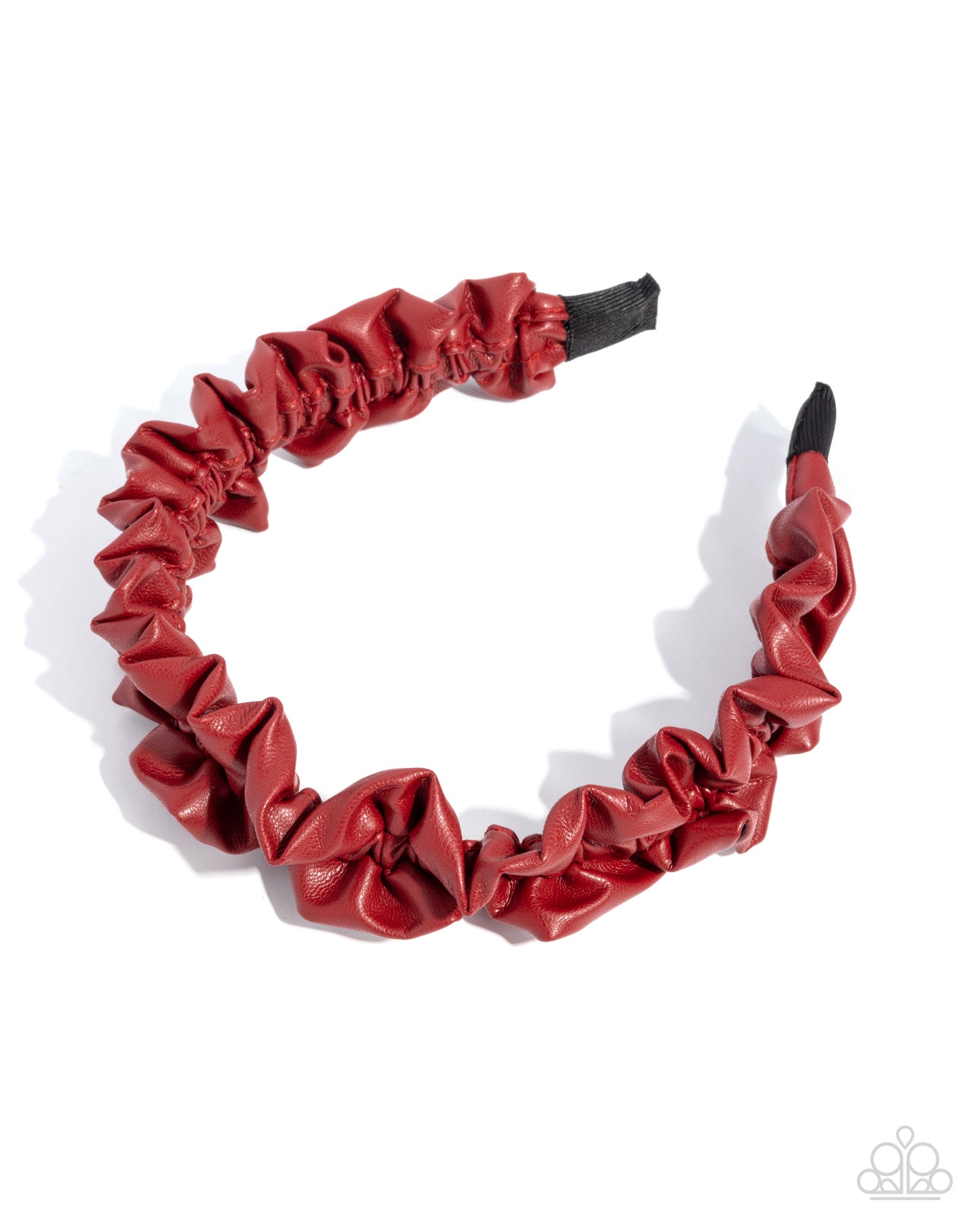 Ruffled Rebel - Red