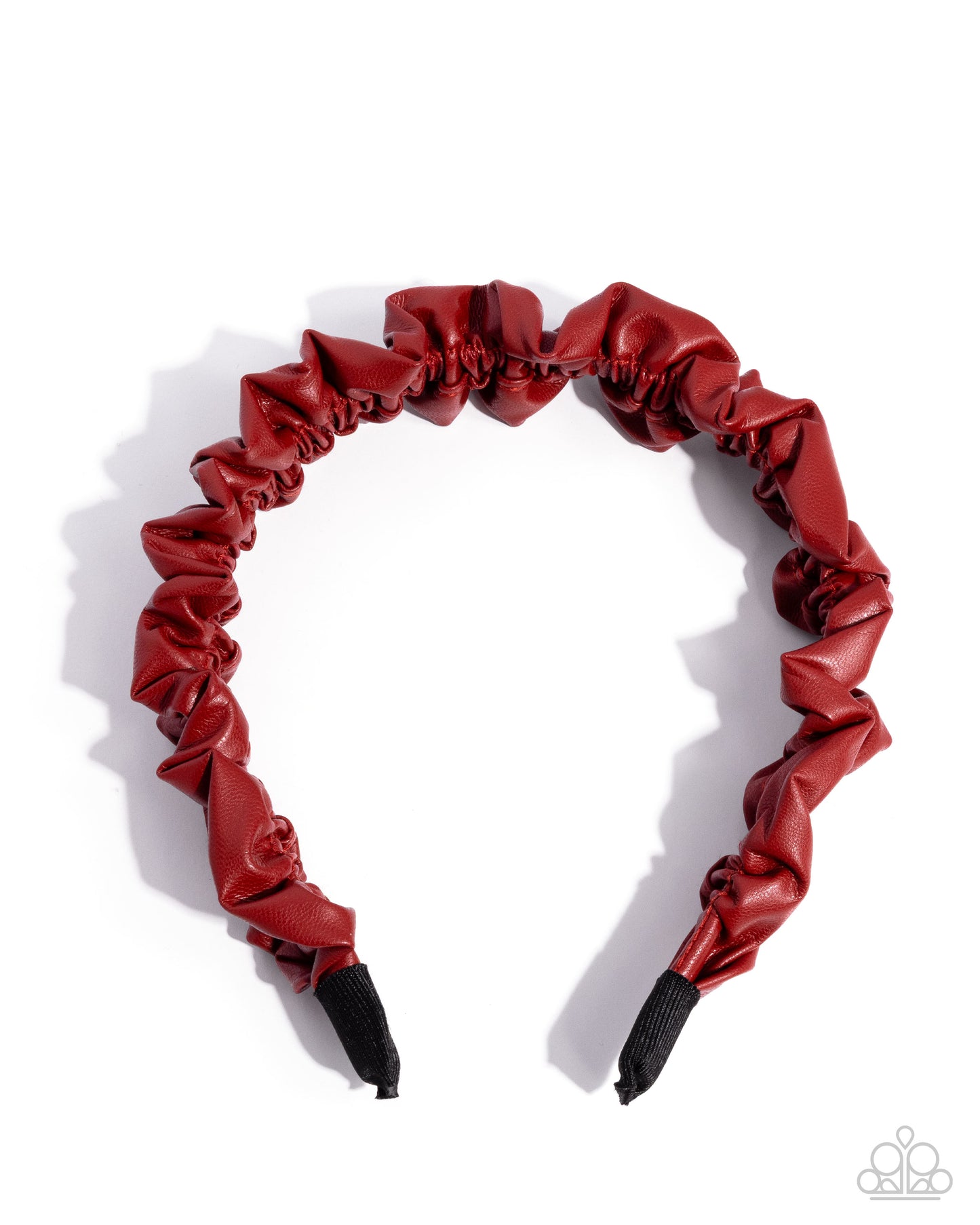 Ruffled Rebel - Red