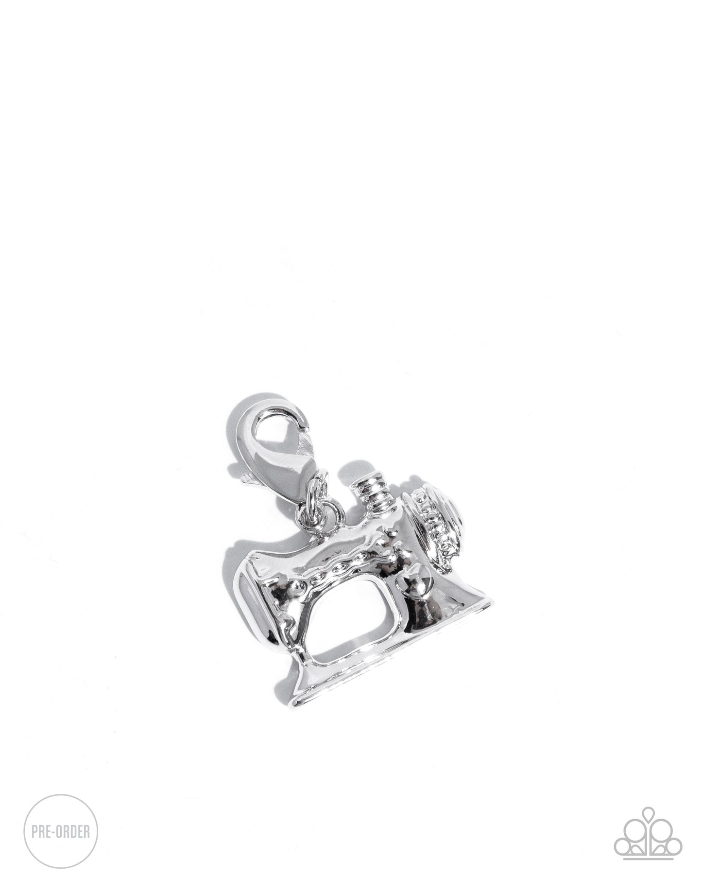 Pre-Order - SEW-ing Style - Silver