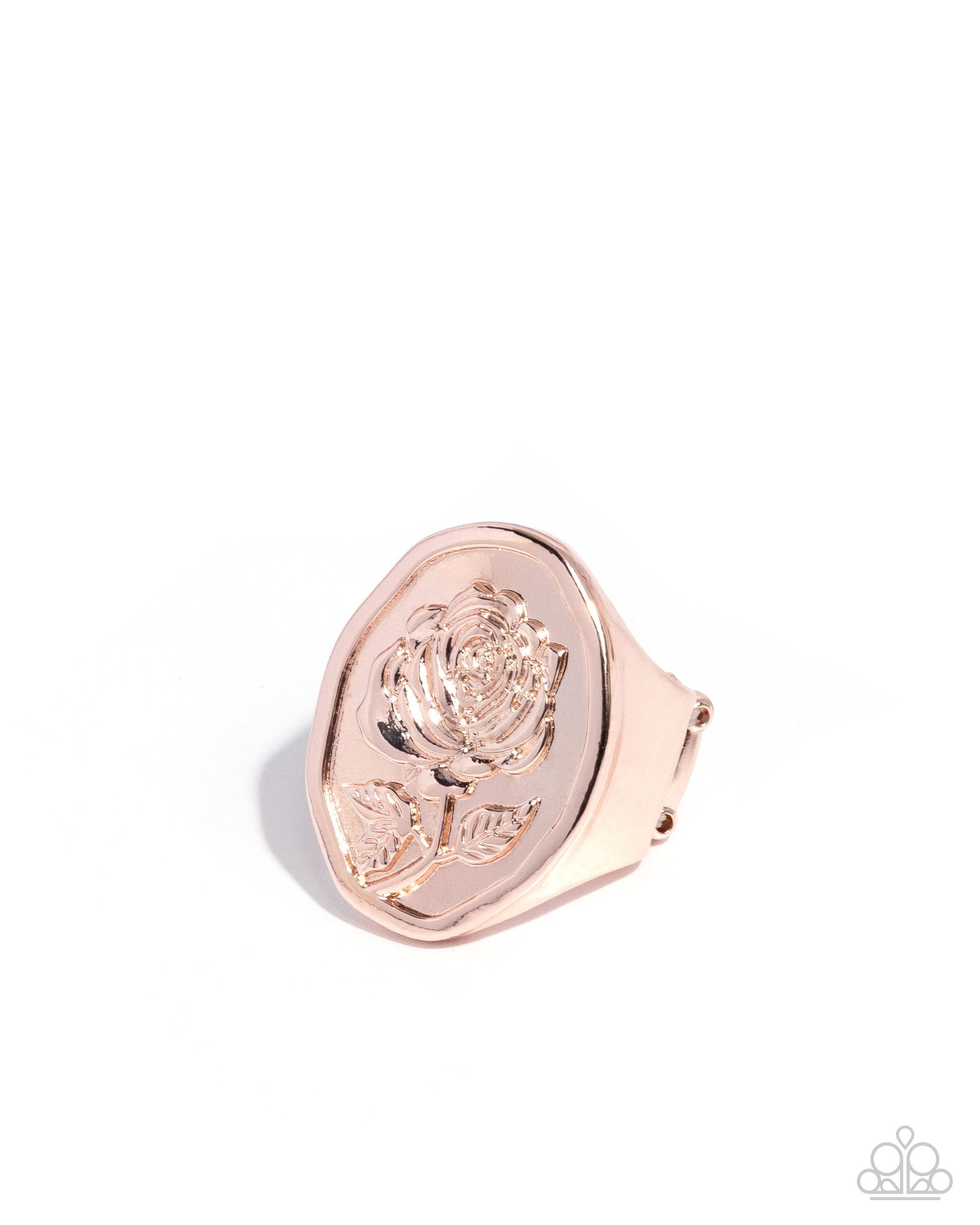 Pleasing Portrait - Rose Gold