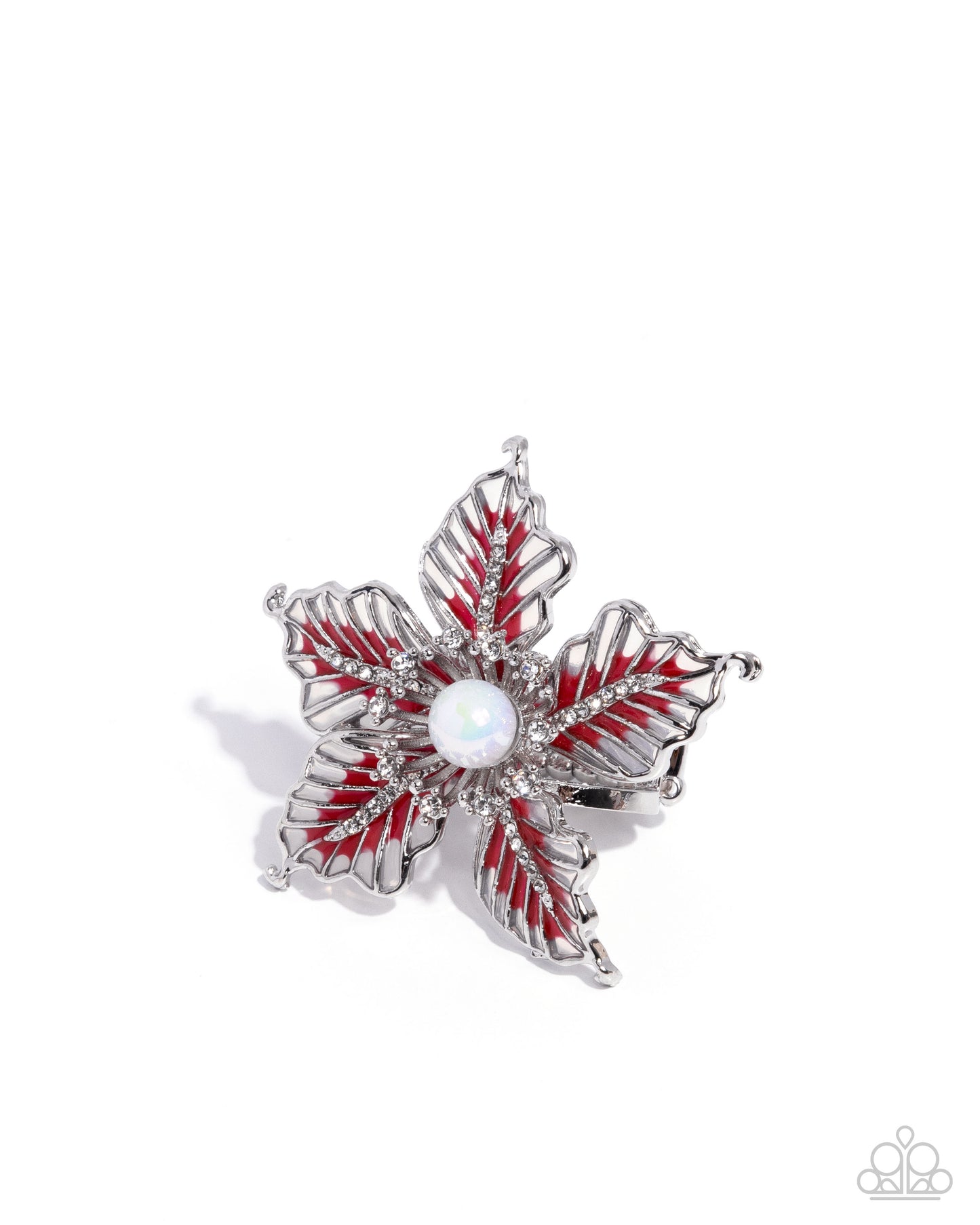 FLORAL Family - Red