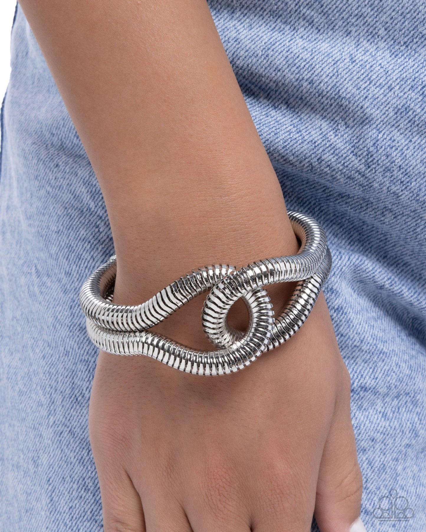 Interlocked Ignition - Silver