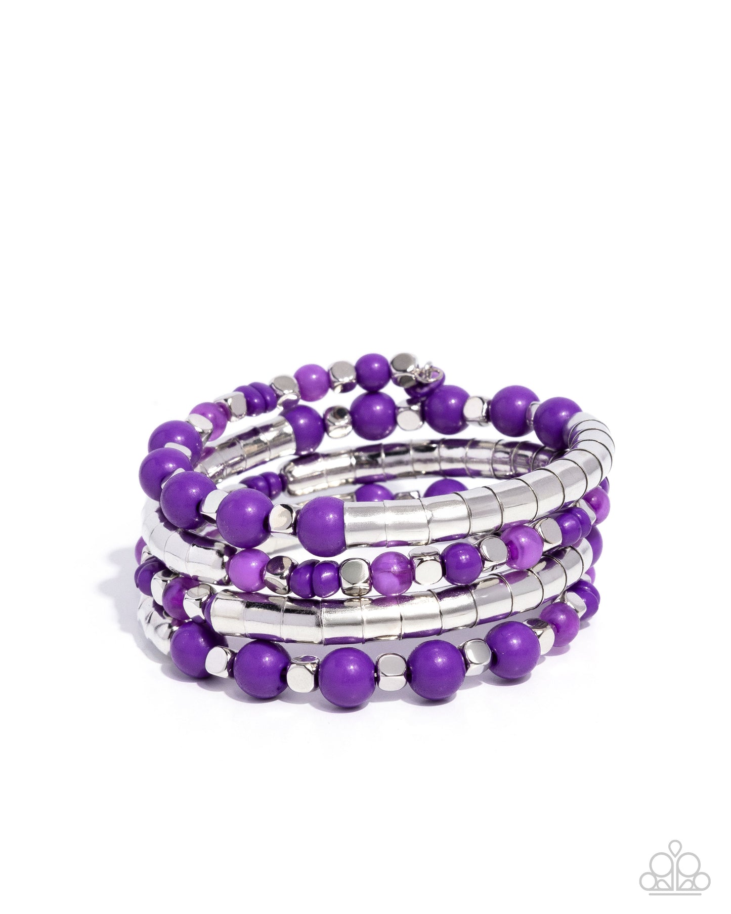 The Rite of Color - Purple