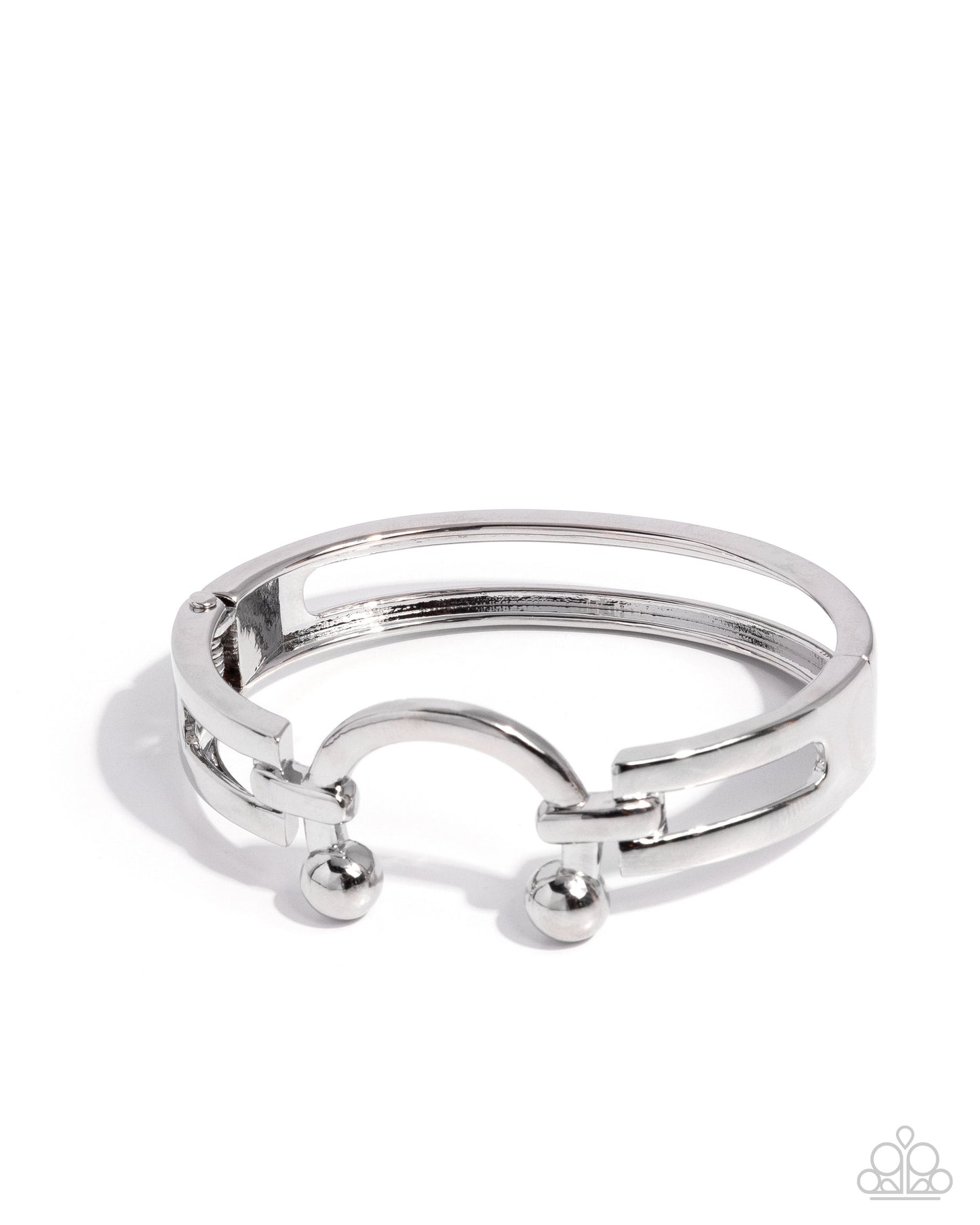 Luminous Latch - Silver