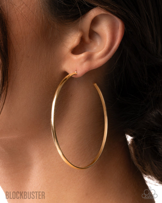 Basic Bombshell - Gold