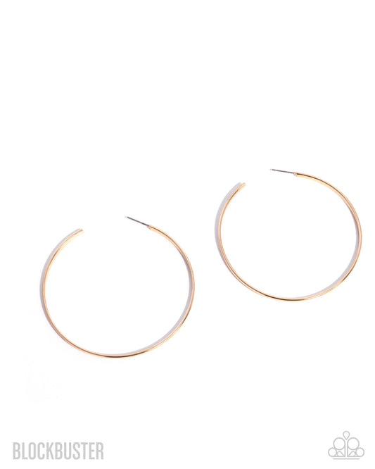 Basic Bombshell - Gold