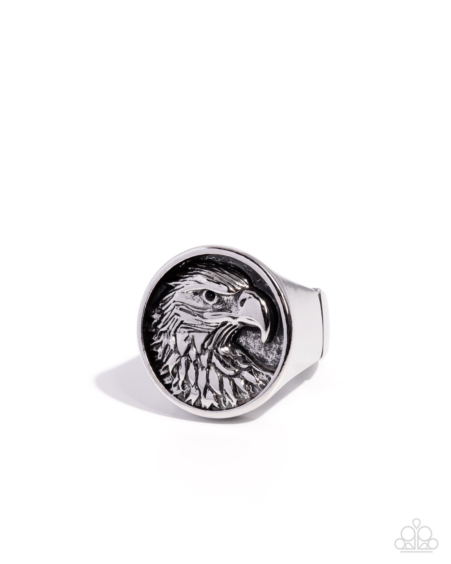 Eagle Edge - Silver