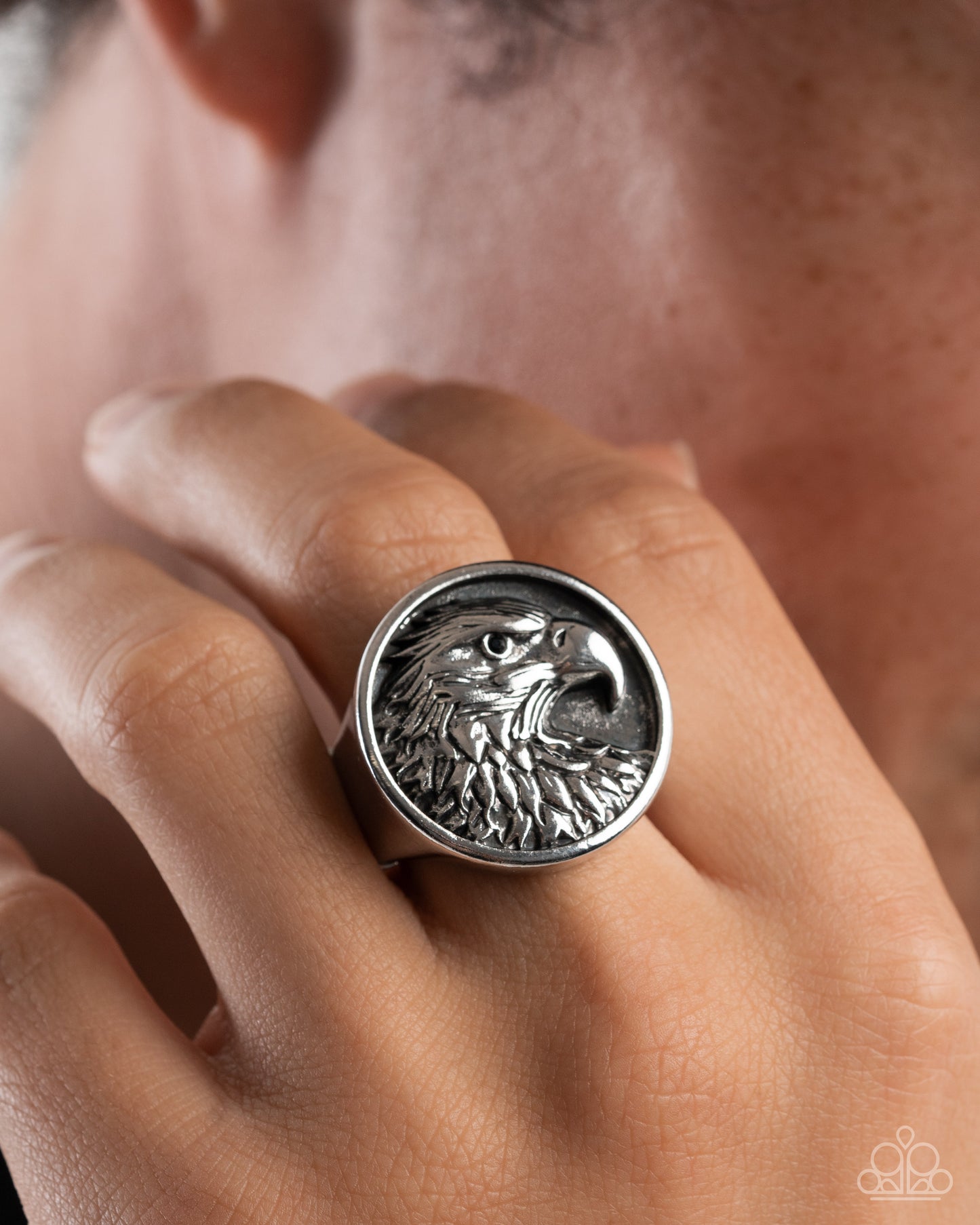 Eagle Edge - Silver