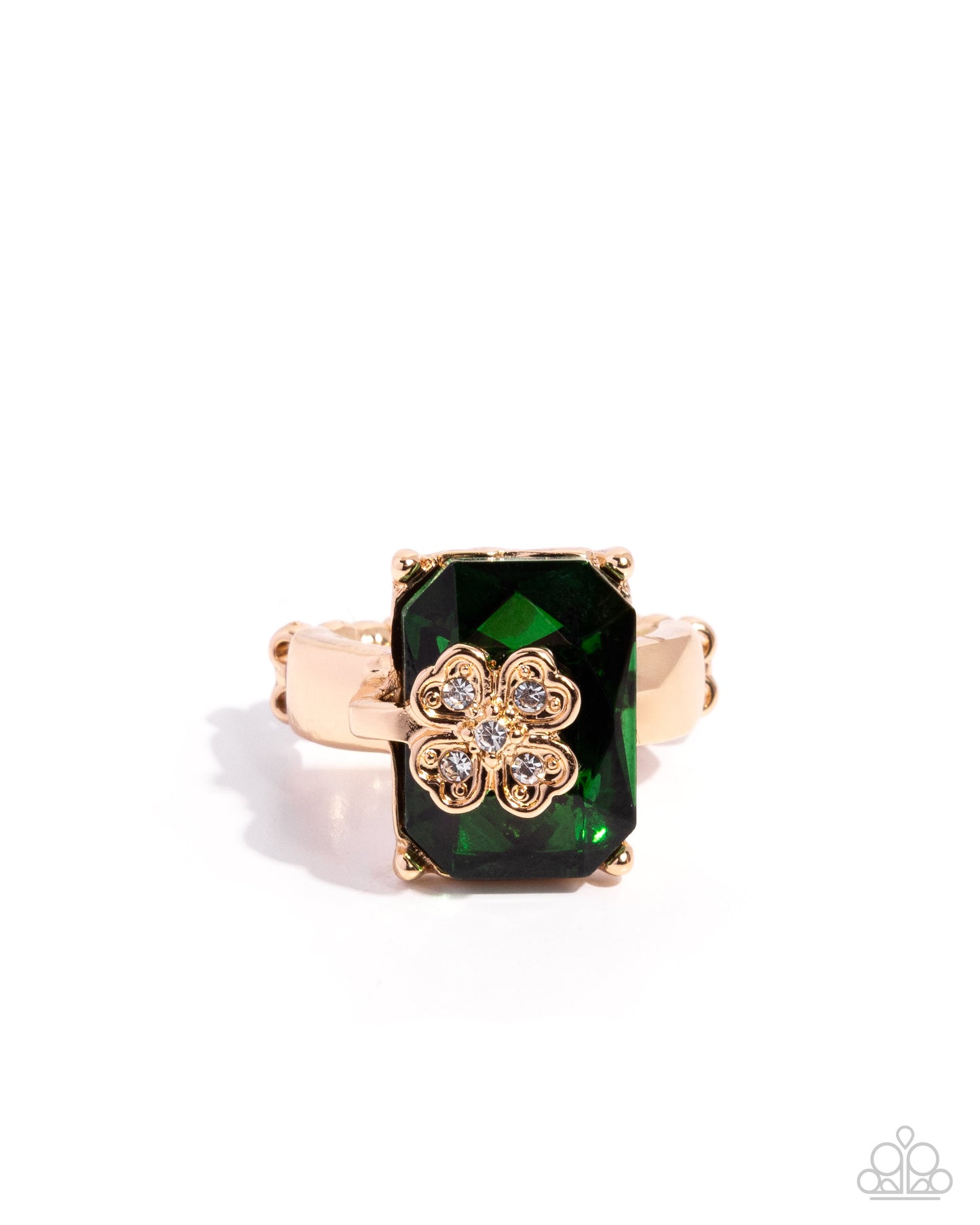 St. Patricks Shimmer - Gold