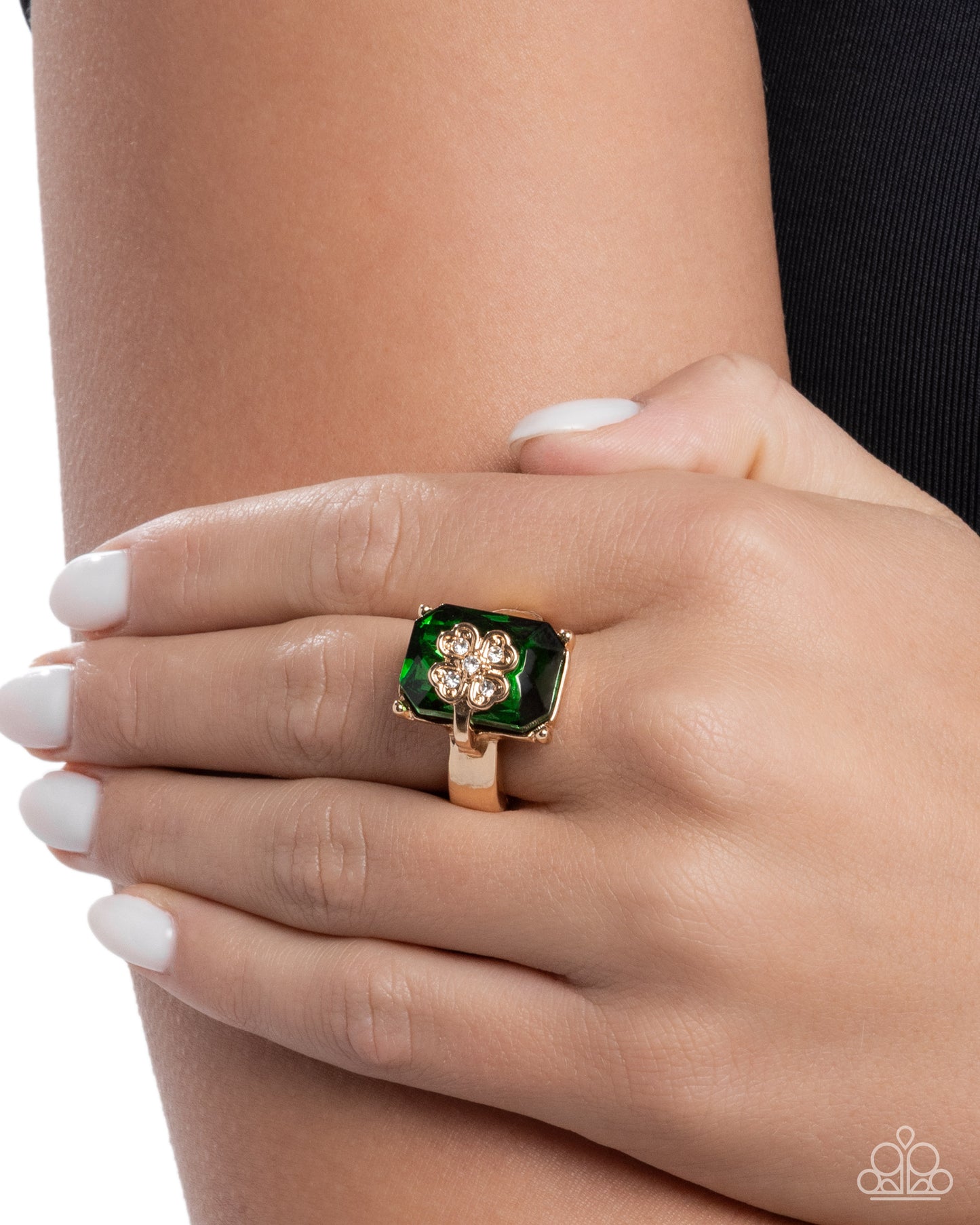 St. Patricks Shimmer - Gold