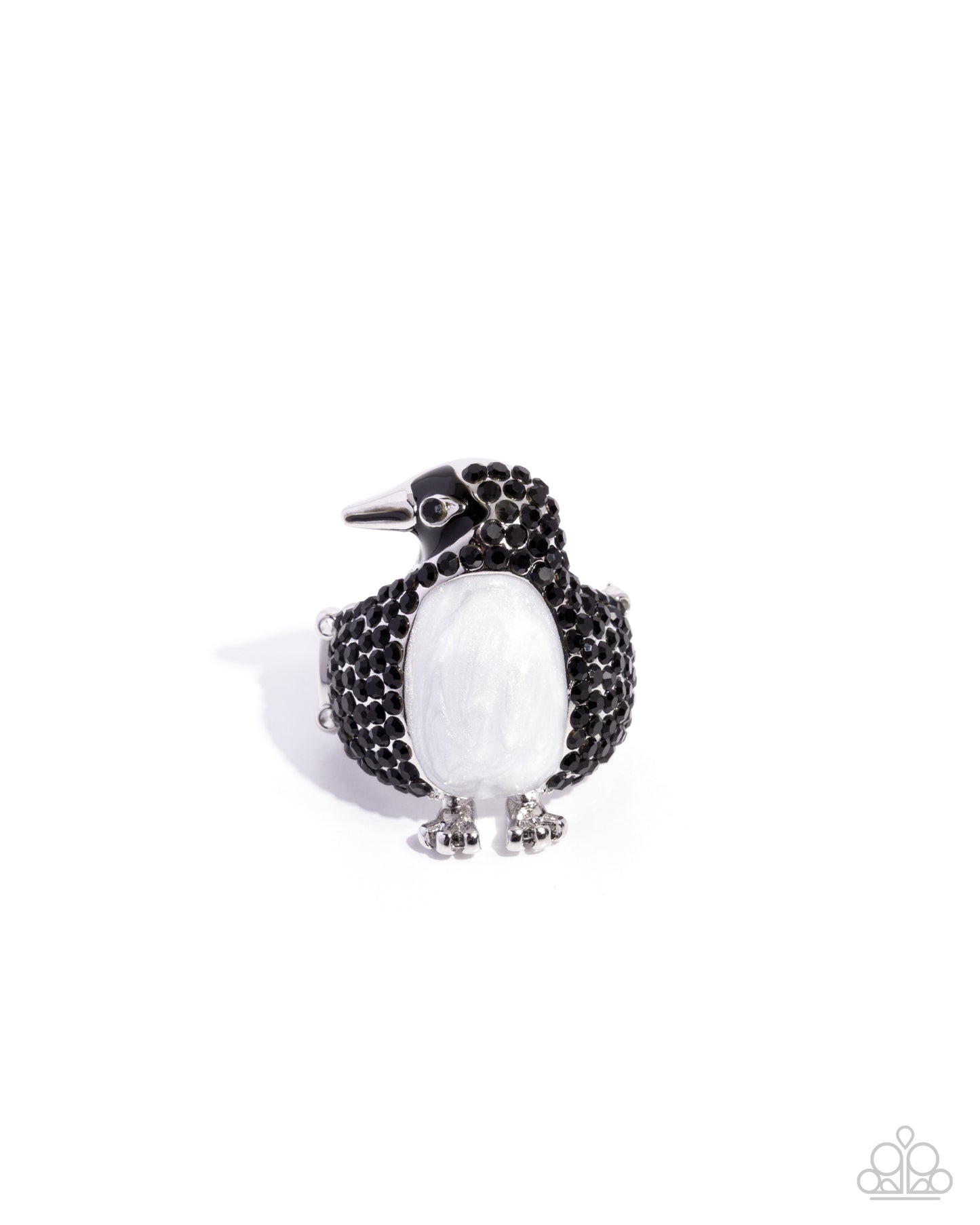 Penguin Pizzazz - Black