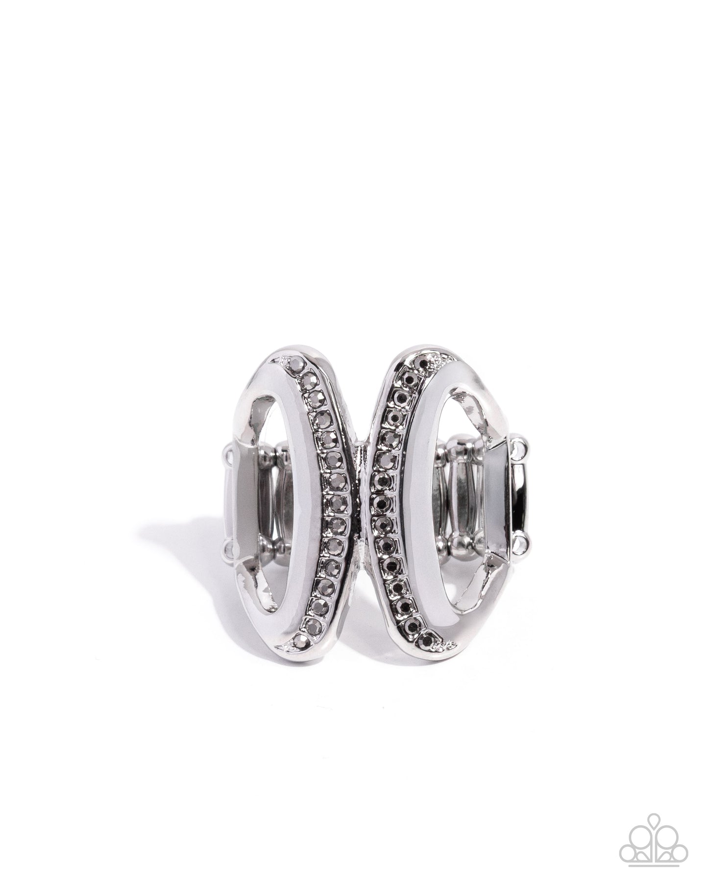 Confident Curves - Silver
