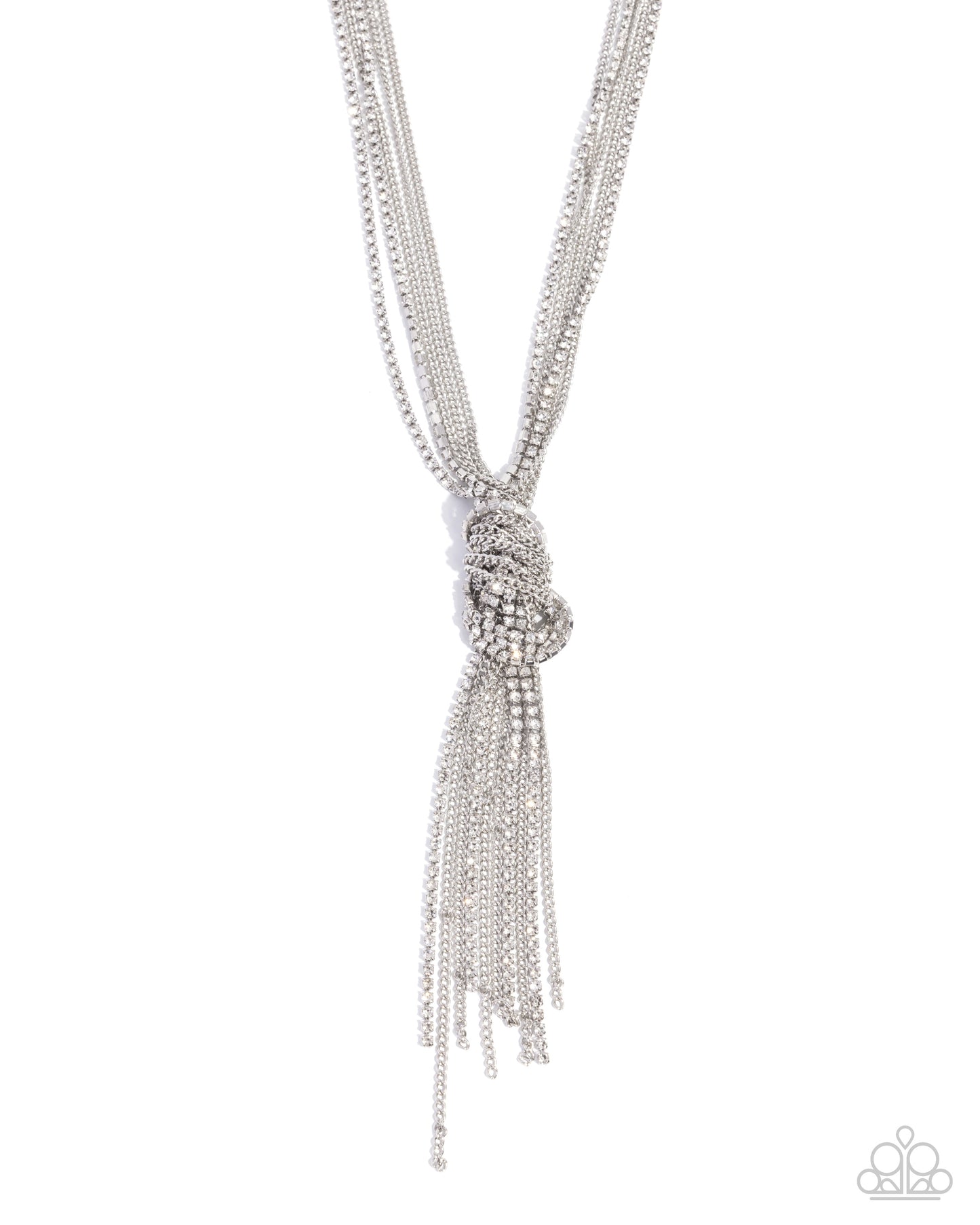 Twisted Tapestry - White