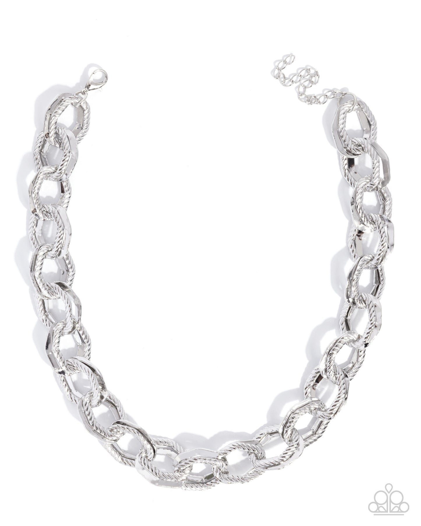Play on Texture - Silver